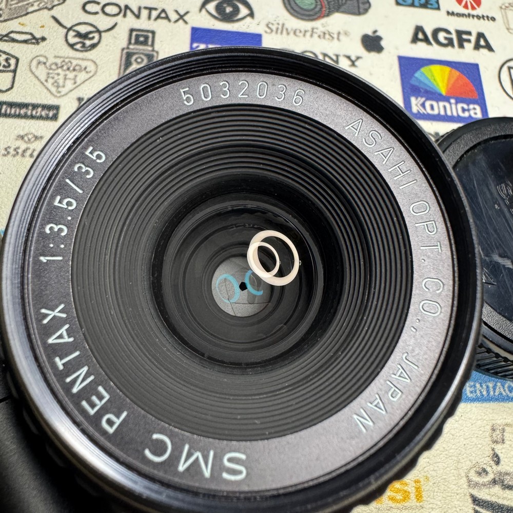 [Product=Lens][Brand=Pentax][Model=SMC PENTAX 35mm F3.5][FocalLength=35][MaxAPT=3.5][Mount=PK][SN=5032036][Frame=135][Date=20250312][MD5=8a98c0783890b98ce5af34757b7a4123].jpg