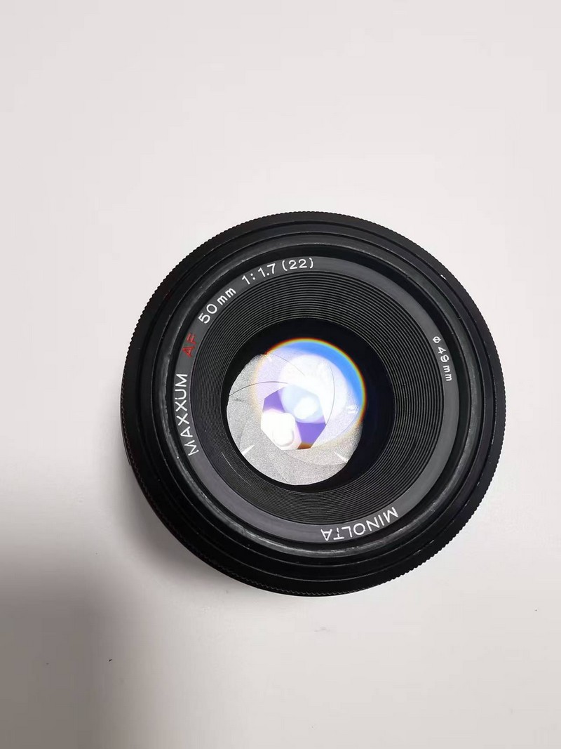 [Product=Lens][Brand=Minolta][Model=MAXXUM AF 50mm F1.7 (22)][FocalLength=50][MaxAPT=1.7][Mount=A][SN=18144204][Frame=135][Date=20250323][MD5=8b9fbbf821cf88be53d01c49b8de74a4].jpg