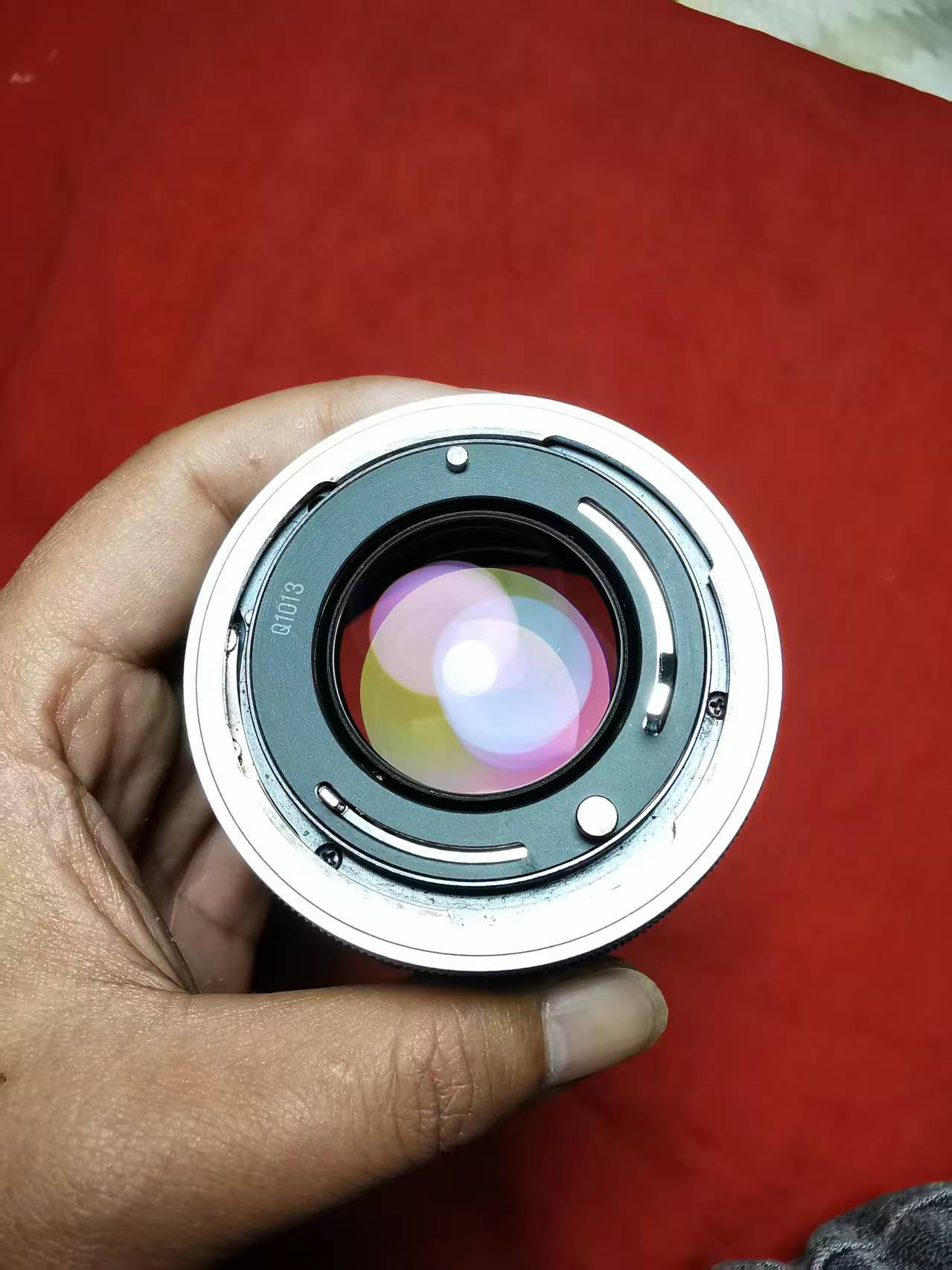 [Product=Lens][Brand=Canon][Model=FD 50mm F1.4 S.S.C.][FocalLength=50][MaxAPT=1.4][SN=Q1013][Frame=135][Date=20250329][MD5=563a7fc9544a35d13ca9960df1a3da56].jpg
