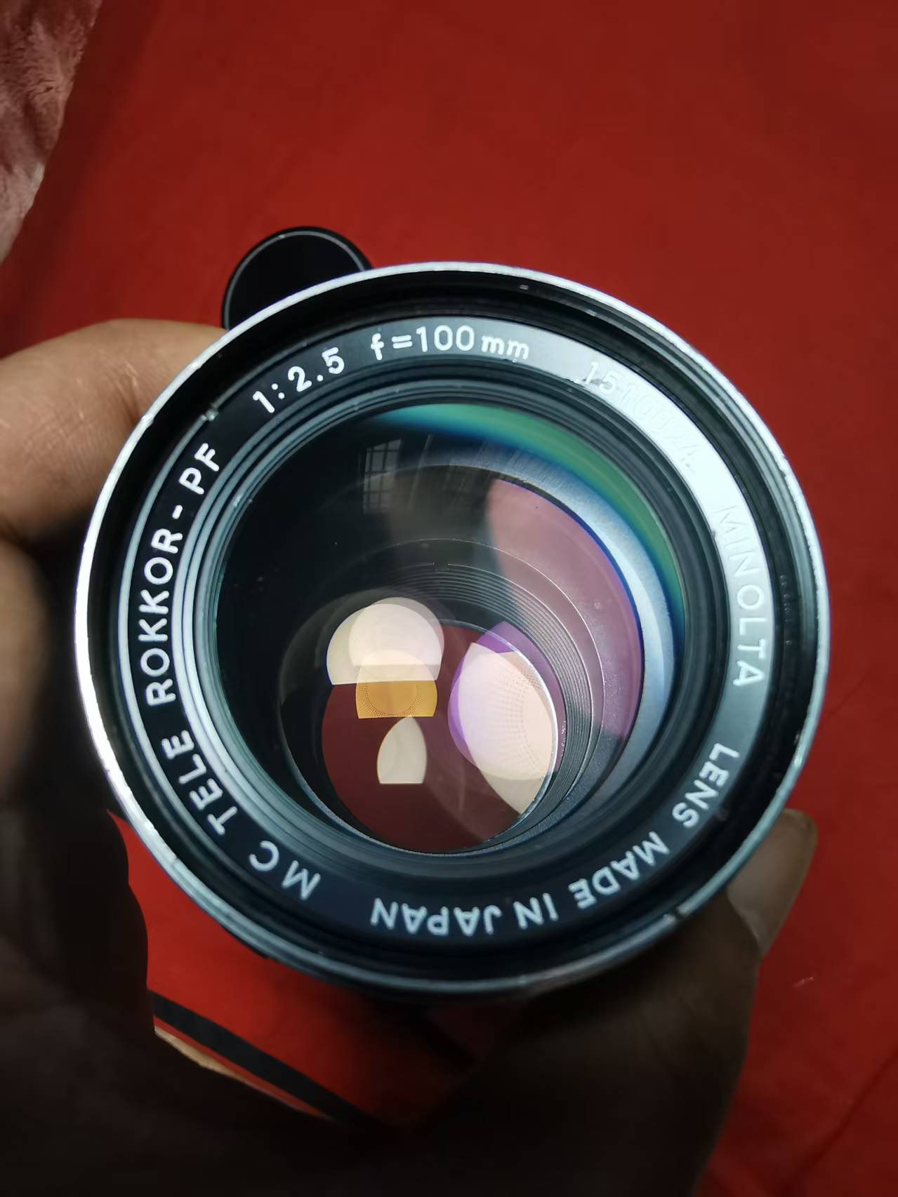 [Product=Lens][Brand=Minolta][Model=MC TELE ROKKOR-PF 100mm F2.5][FocalLength=100][MaxAPT=2.5][Mount=MD][SN=1510024][Frame=135][Date=20250405][MD5=618e0b4fdc03363abc4cc12600c76057].jpg