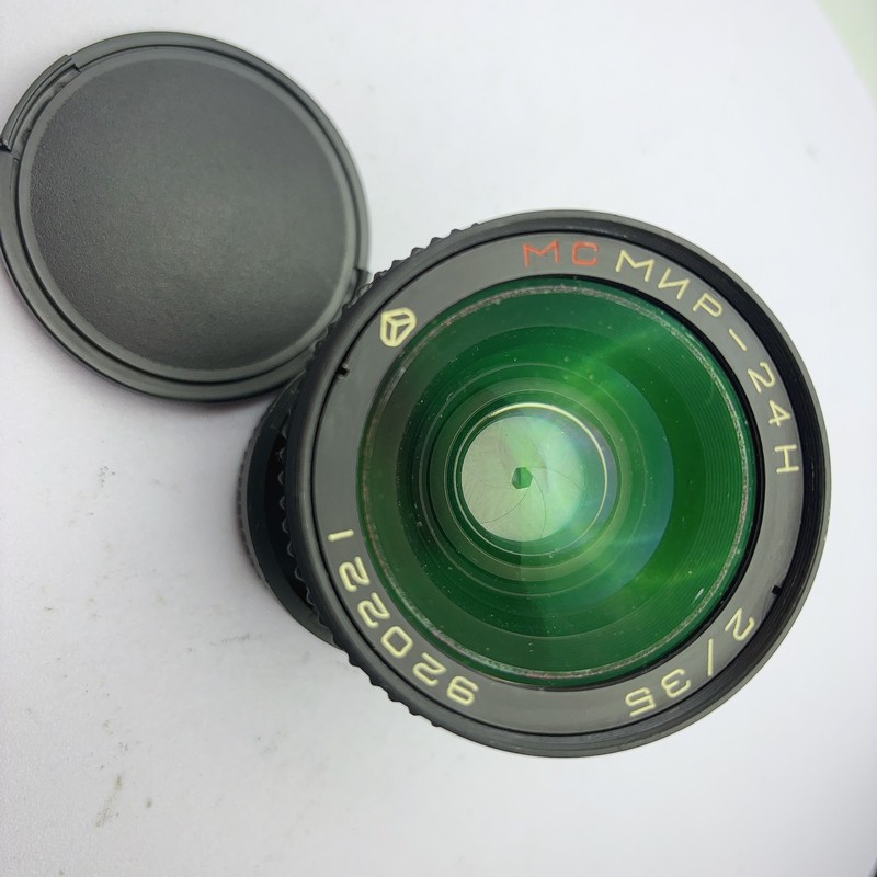 [Product=Lens][Brand=ZENIT][Model=MC МИР-24H][FocalLength=-35][MaxAPT=2][SN=920221][Date=20250406][MD5=bcc803f35743e734271063d7b3f2cff1].jpg
