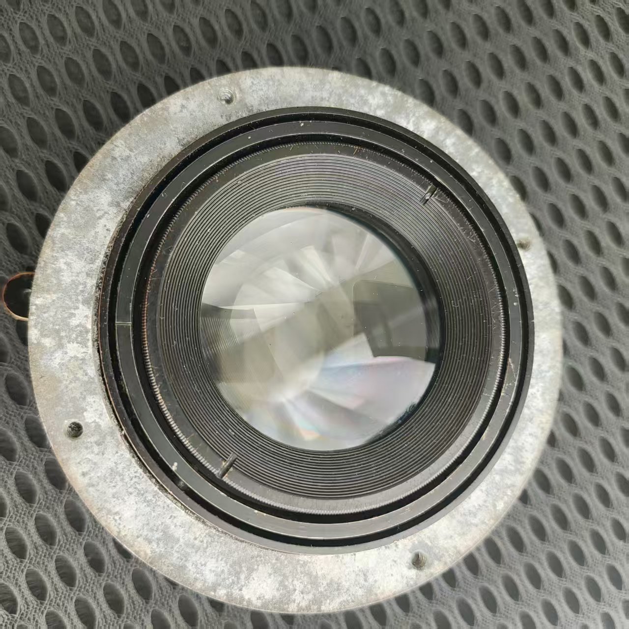 [Product=Lens][Brand=Carl Zeiss Jena][Model=Tessar 165mm F3.5][FocalLength=165][MaxAPT=3.5][Mount=Diameter 73mm][SN=1061880][Date=20250408][MD5=35faa634bec068ff721eb26342bf3824].jpg