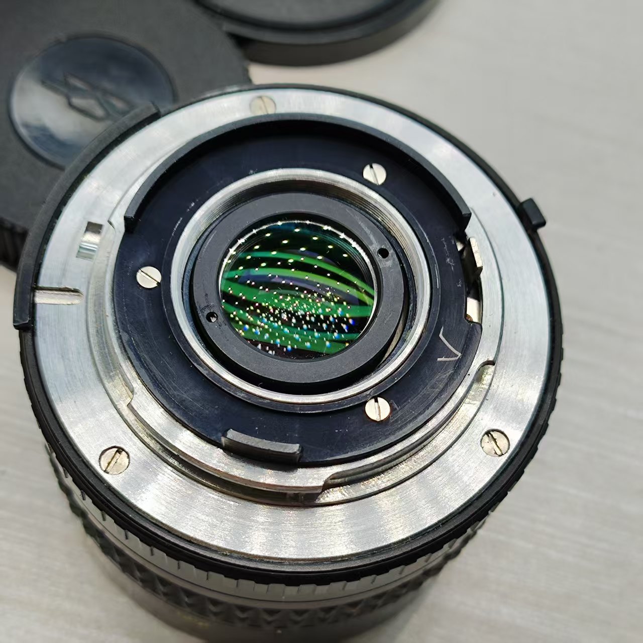 [Product=Lens][Brand=ZENIT][Model=MC ZENITAR-N 16mm F2.8][FocalLength=16][MaxAPT=2.8][SN=113499][Frame=135][Date=20250409][MD5=2f62e7700efba2765cfa4c966b1cef87].jpg