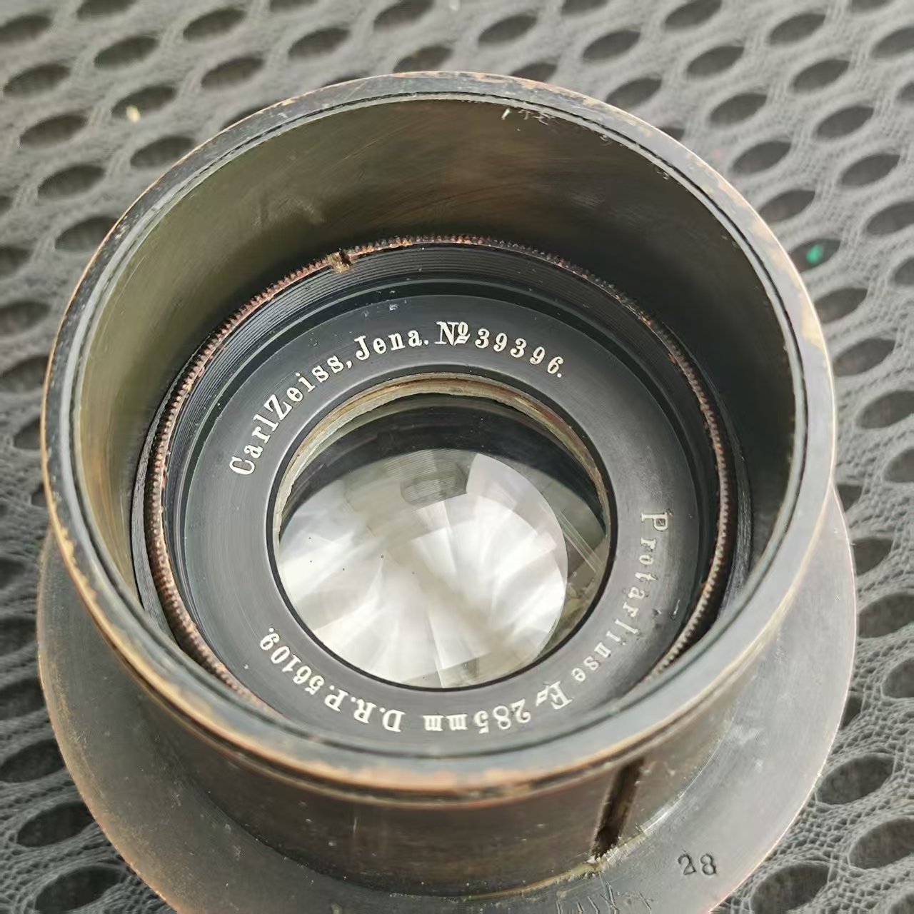 [Product=Lens][Brand=Carl Zeiss Jena][Model=Protarlinse 285mm & 350mm][FocalLength=285&350][SN=39396&39638][Date=20250409][MD5=65fc4be4abee2db7bebffa10f75dd0d8].jpg