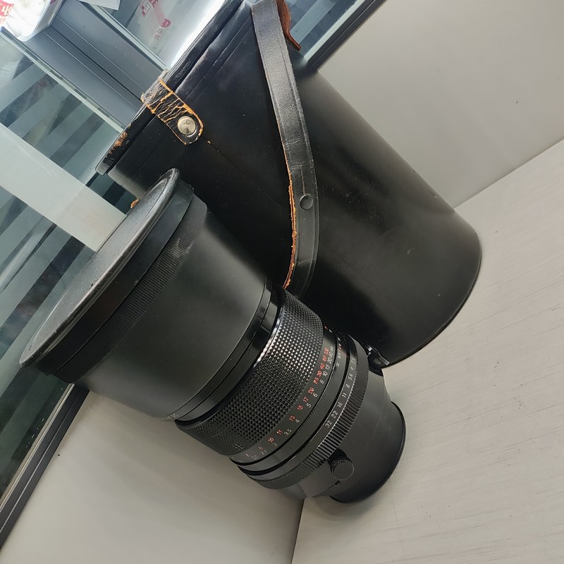 [Product=Lens][Brand=Carl Zeiss Jena][Model=MC SONNAR 180mm F2.8][FocalLength=180][MaxAPT=2.8][Mount=P6][SN=10160309][Frame=120][Date=20250412][MD5=05813ee8509ad5293ed93026a46bdd8b].jpg