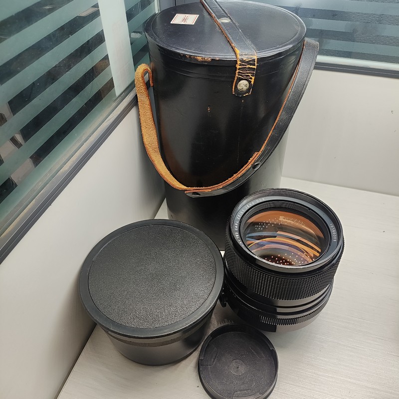 [Product=Lens][Brand=Carl Zeiss Jena][Model=MC SONNAR 180mm F2.8][FocalLength=180][MaxAPT=2.8][Mount=P6][SN=10160309][Frame=120][Date=20250412][MD5=b728a9317efaec567a3b88d5b8067027].jpg