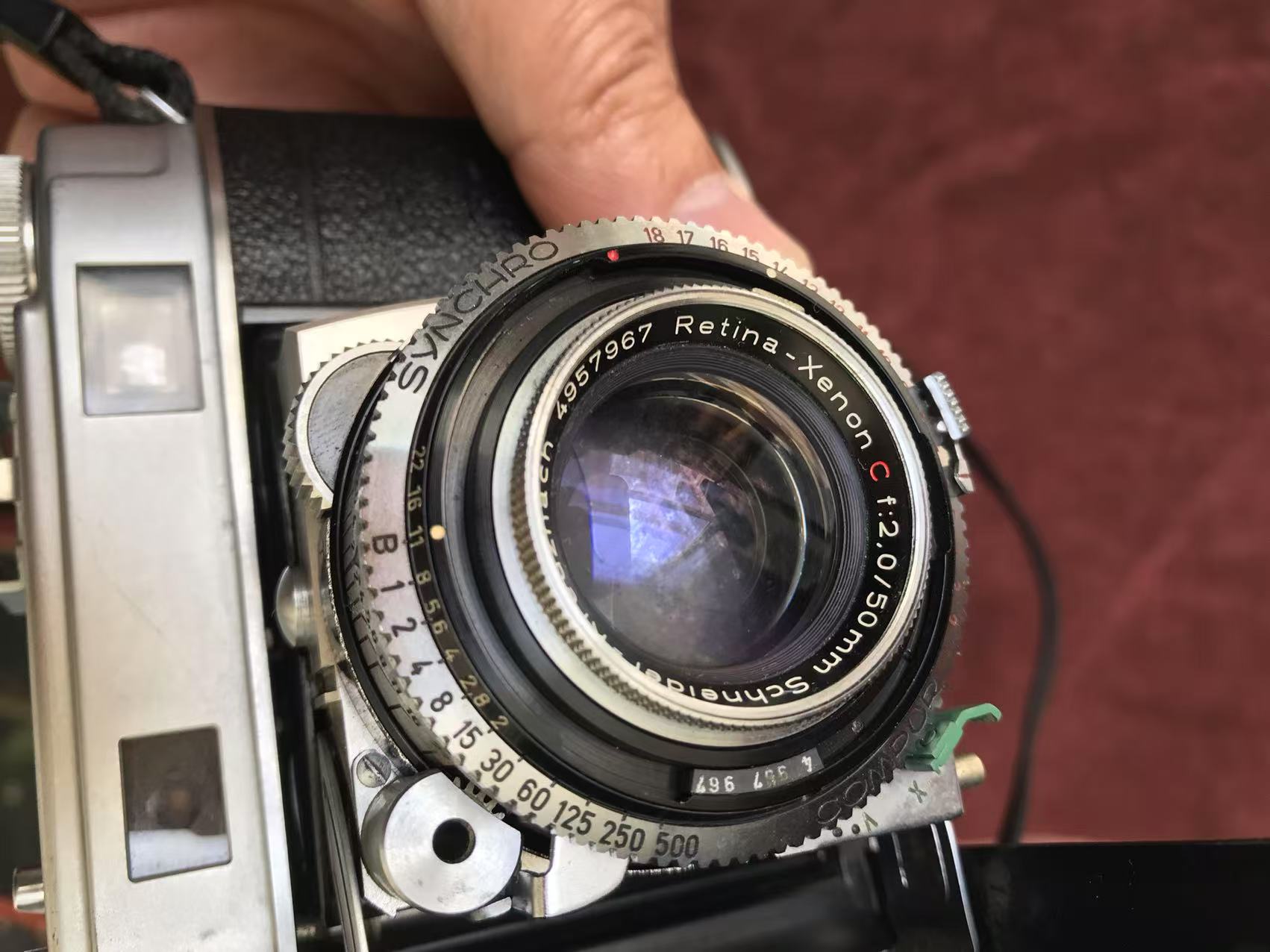 [Product=Camera][Brand=Kodak][Model=Retina III c][SN=691582][Date=20250413][MD5=7bd1debcb40316e200585545c2eb0604].jpg