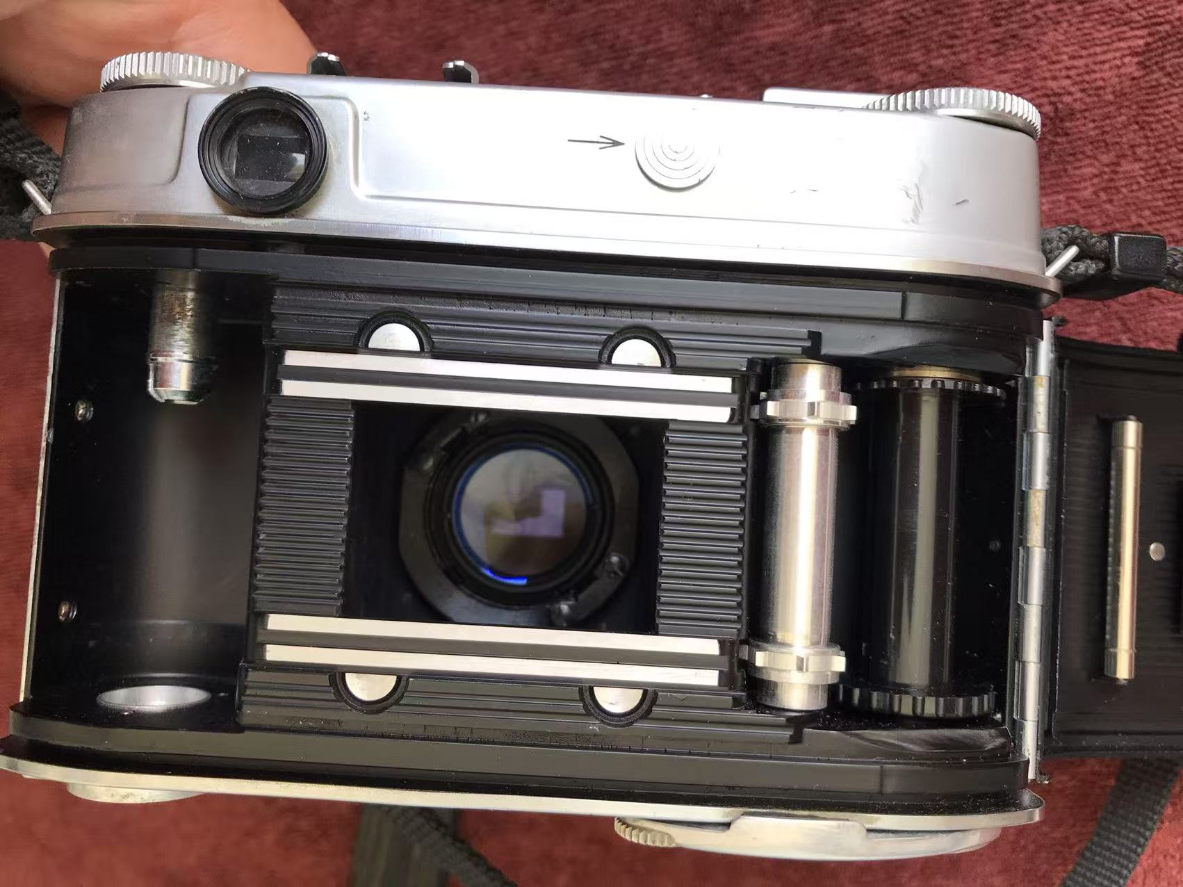 [Product=Camera][Brand=Kodak][Model=Retina III c][SN=691582][Date=20250413][MD5=52807d61f56499ca496d439bc220b2fc].jpg