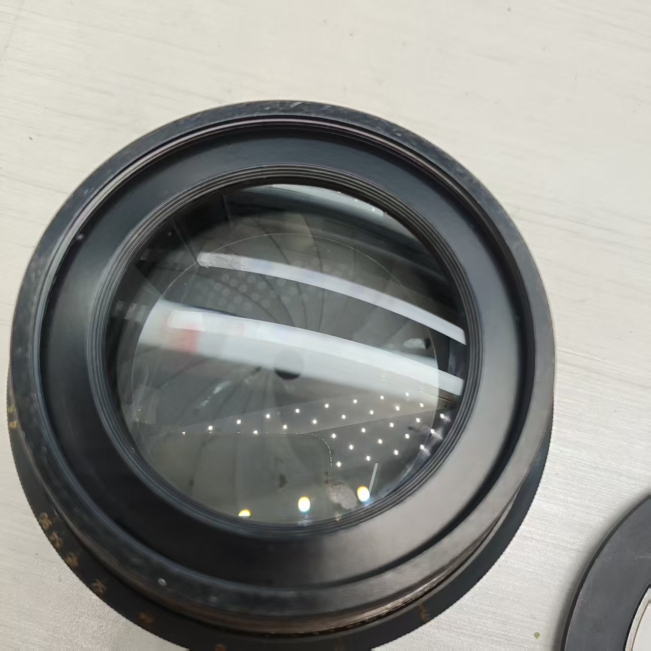 [Product=Lens][Brand=Carl Zeiss Jena][Model=APO-Tessar 450mm F9][FocalLength=450][MaxAPT=9][SN=2732844][Frame=8x10][Date=20250413][MD5=dce4b153c827fbf447d59f9fb2a934b9].jpg