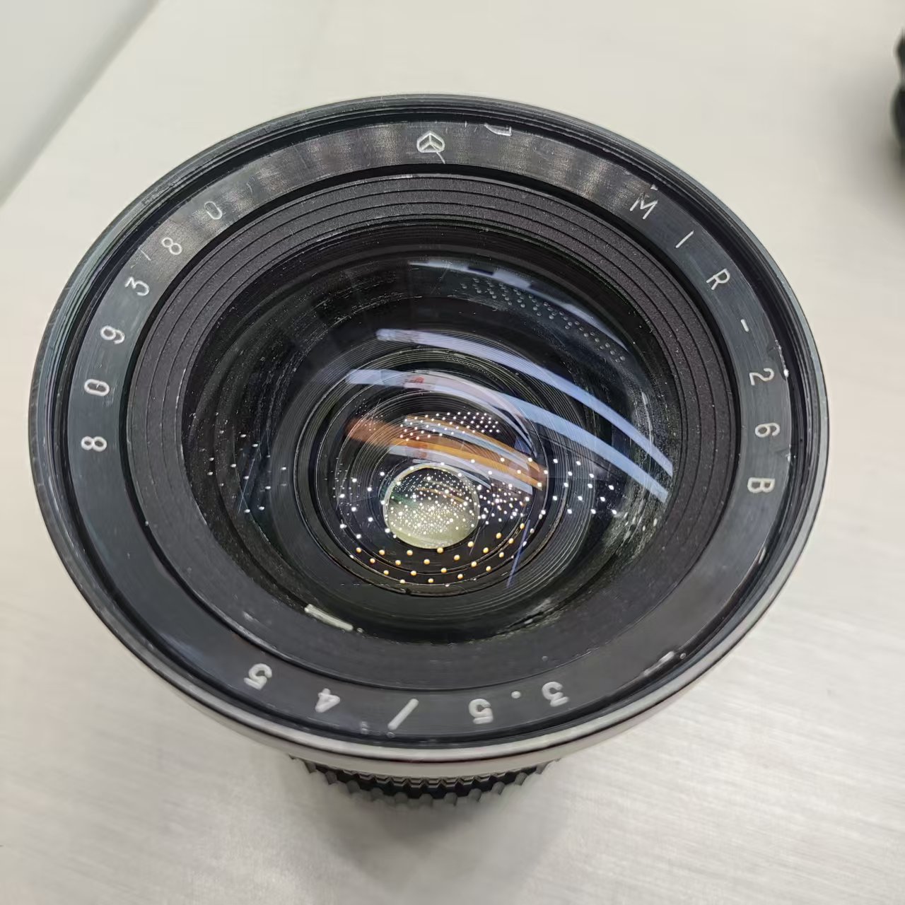 [Product=Lens][Brand=KMZ][Model=MIR-26B][FocalLength=45][MaxAPT=3.5][Mount=Kiev88][SN=809380][Frame=120][Date=20250419][MD5=26857488ae9674da49e10c06284fb2b4].jpg