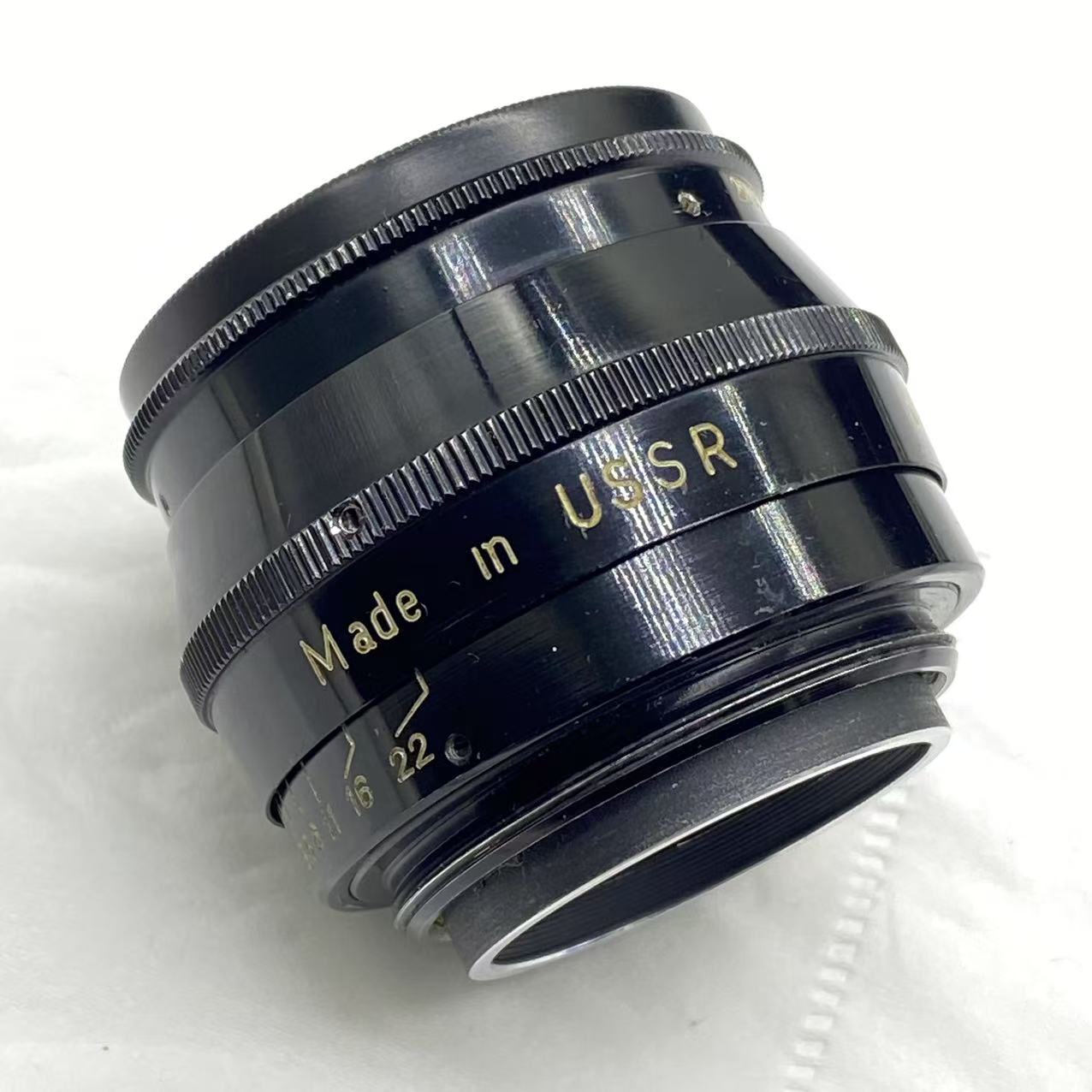 [Product=Lens][Brand=KMZ][Model=ЮПИТЕР-8][FocalLength=50][MaxAPT=2][Mount=L39][SN=8512697][Frame=135][Date=20250419][MD5=10fd9379bd57051a212ae2545279cbbb].jpg