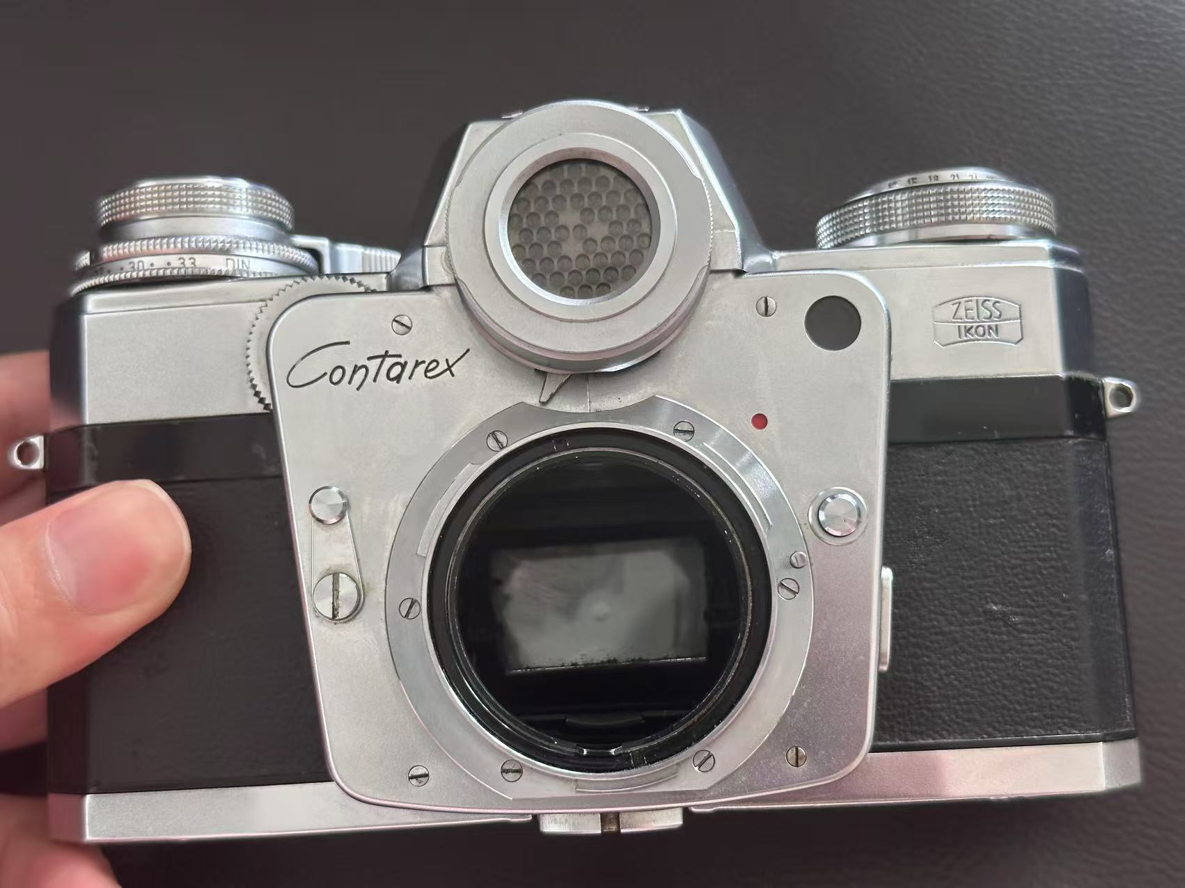 [Product=Camera][Brand=Zeiss Ikon][Model=Contarex][Date=20250420][MD5=3db8f3d27b6b4d55e291bc66759c8431].jpg