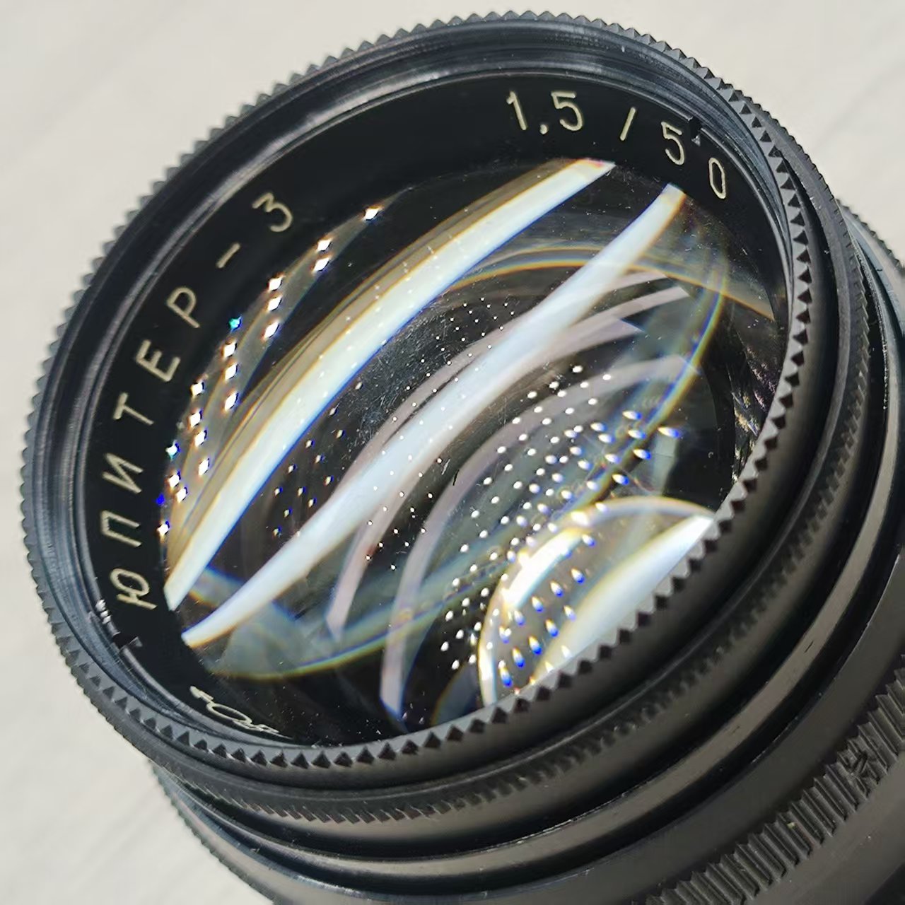 [Product=Lens][Brand=KNZ][Model=ЮПИТЕР-3][FocalLength=50][MaxAPT=1.5][Mount=L39][SN=7602059][Frame=135][Date=20250420][MD5=daa290f112626f60ce6458e579a7e4db].jpg