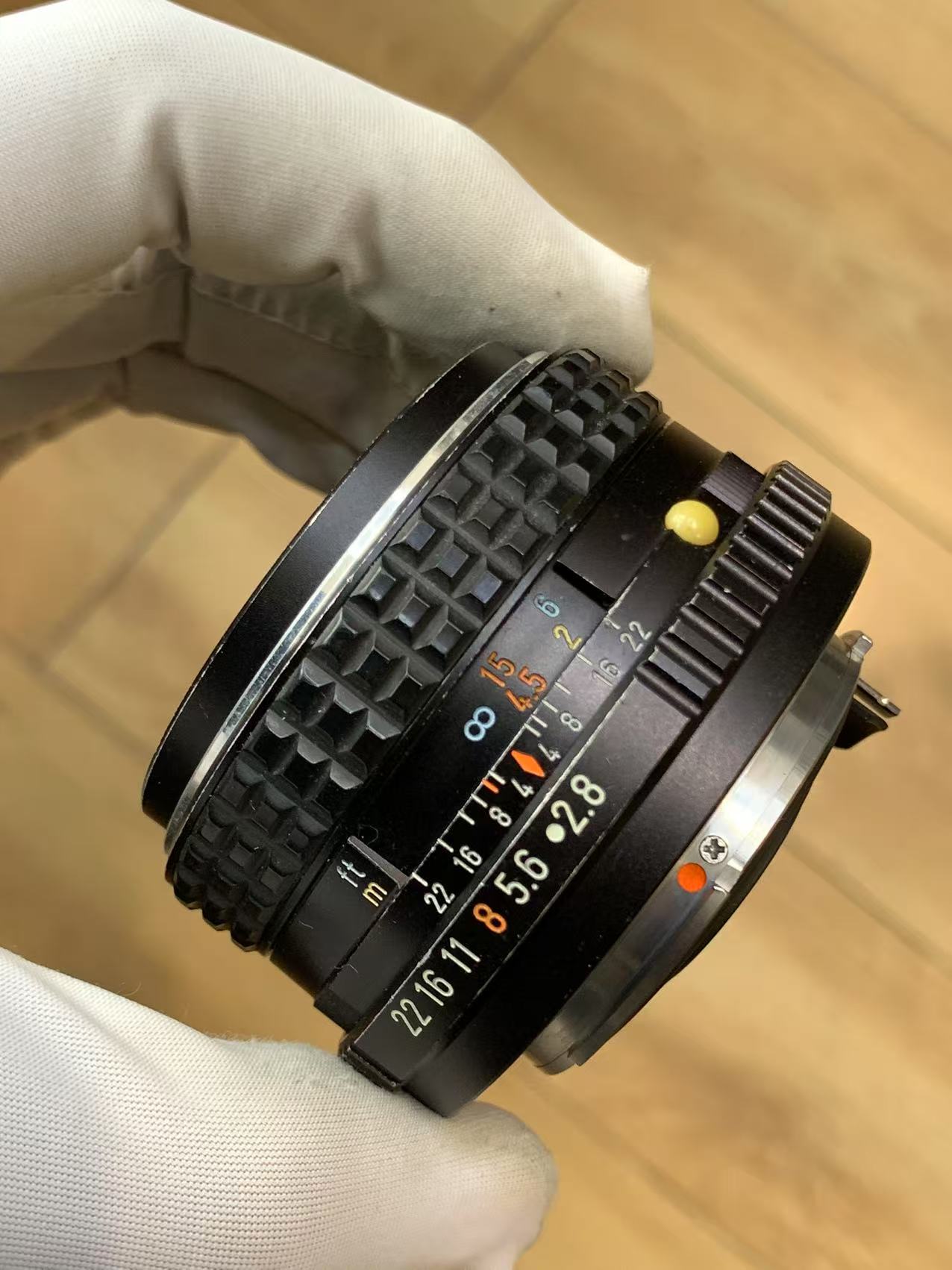 [Product=Lens][Brand=Pentax][Model=SMC Pentax-M 35mm F2.8][FocalLength=35][MaxAPT=2.8][Mount=PK][SN=6018282][Frame=135][Date=20250424][MD5=fab6c32d2b8e06f0040495ab0cff9834].jpg