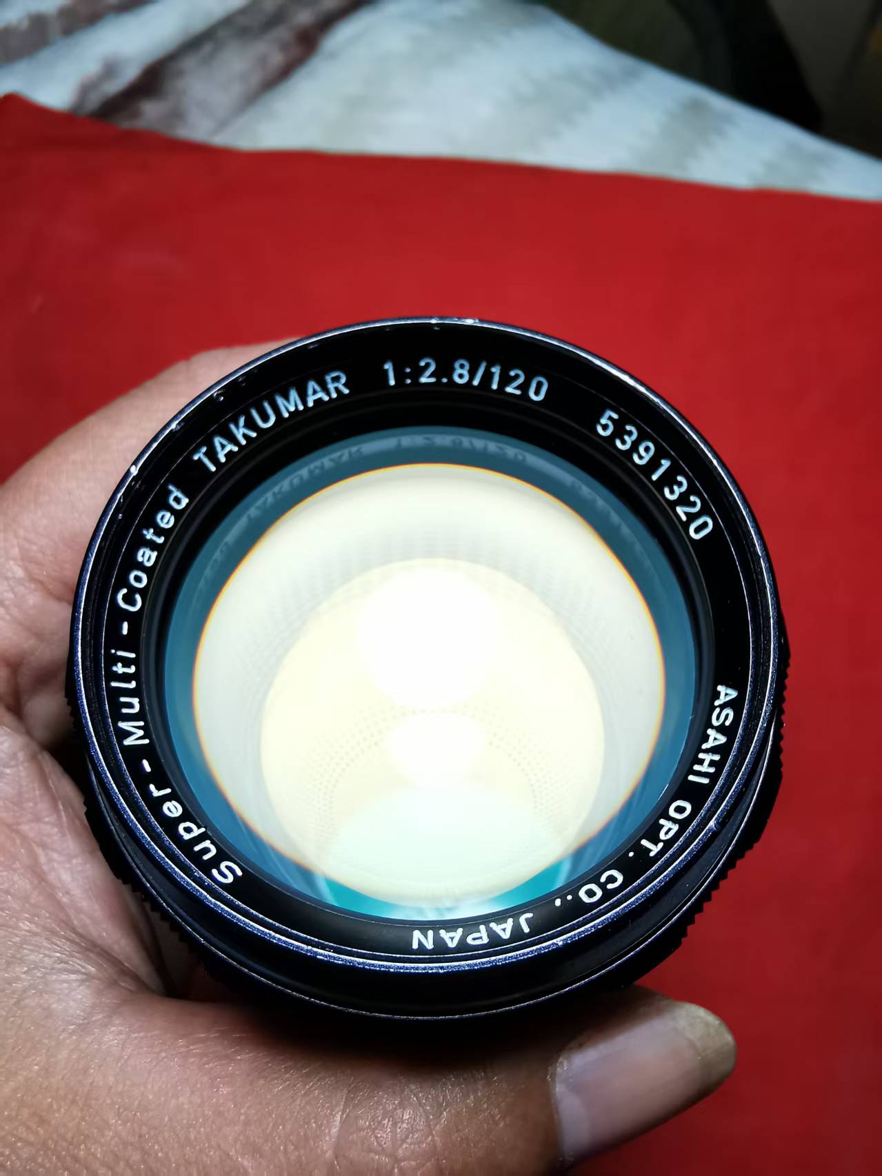 [Product=Lens][Brand=Pentax][Model=Super-Multi-Coated TAKUMAR 120mm F2.8][FocalLength=120][MaxAPT=2.8][Mount=M42][SN=5391320][Frame=135][Date=20250425][MD5=1f278b0f8dbc0bfddca68bce9419ee2f].jpg