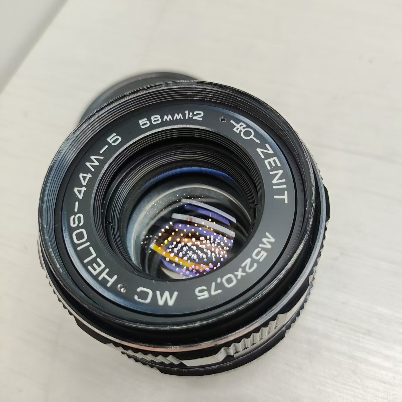 [Product=Lens][Brand=ZENIT][Model=HELIOS-44M-5][FocalLength=58][MaxAPT=2][Mount=M42][Frame=135][Date=20250427][MD5=8264a18d08ccae0370b5c1451f558286].jpg