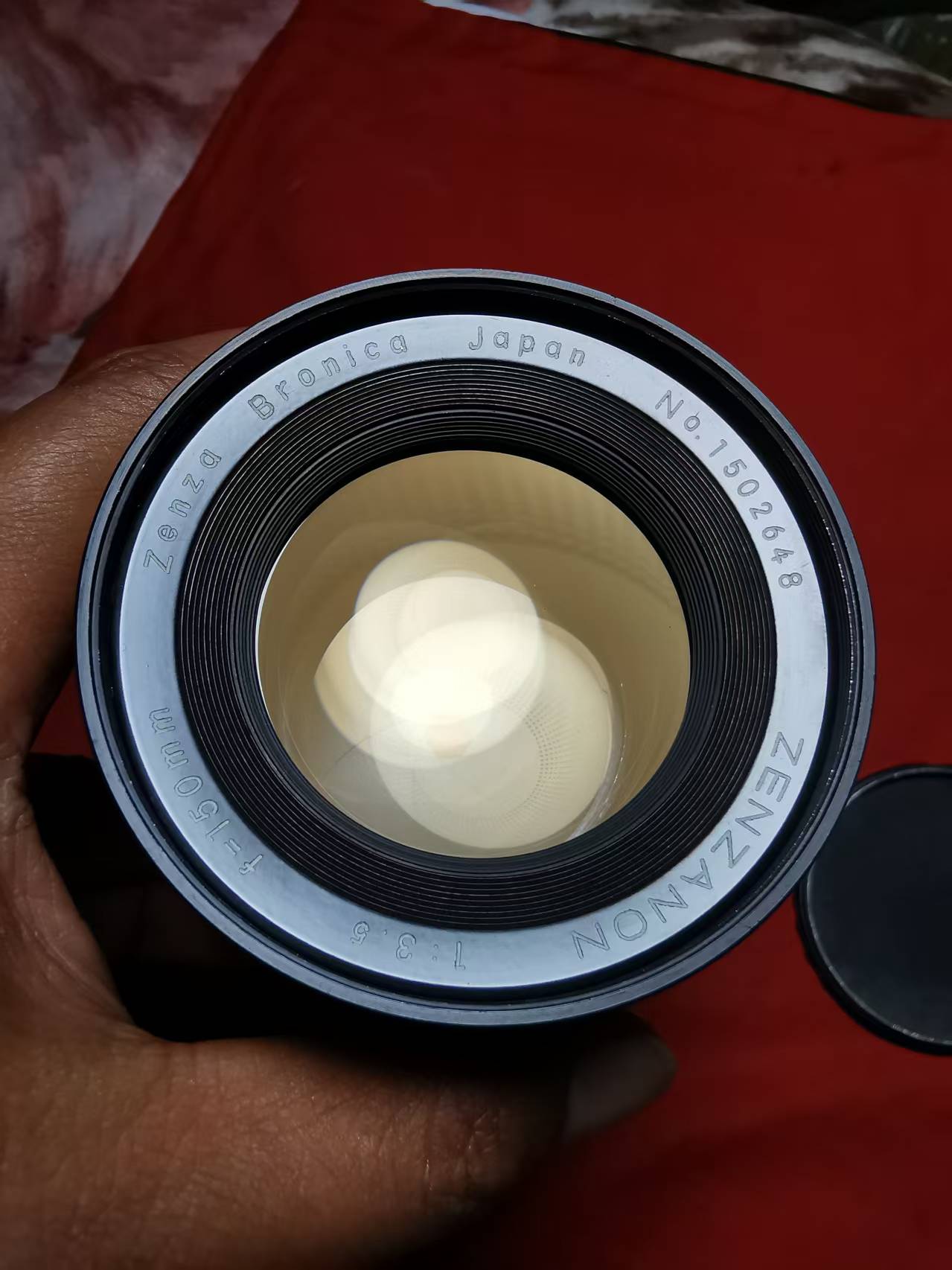 [Product=Lens][Brand=Zenza Bronica][Model=ZENZANON 150mm F3.5][FocalLength=150][MaxAPT=3.5][SN=1502648][Frame=120][Date=20250503][MD5=38b4257330ed13f8fe8c3e6778912245].jpg