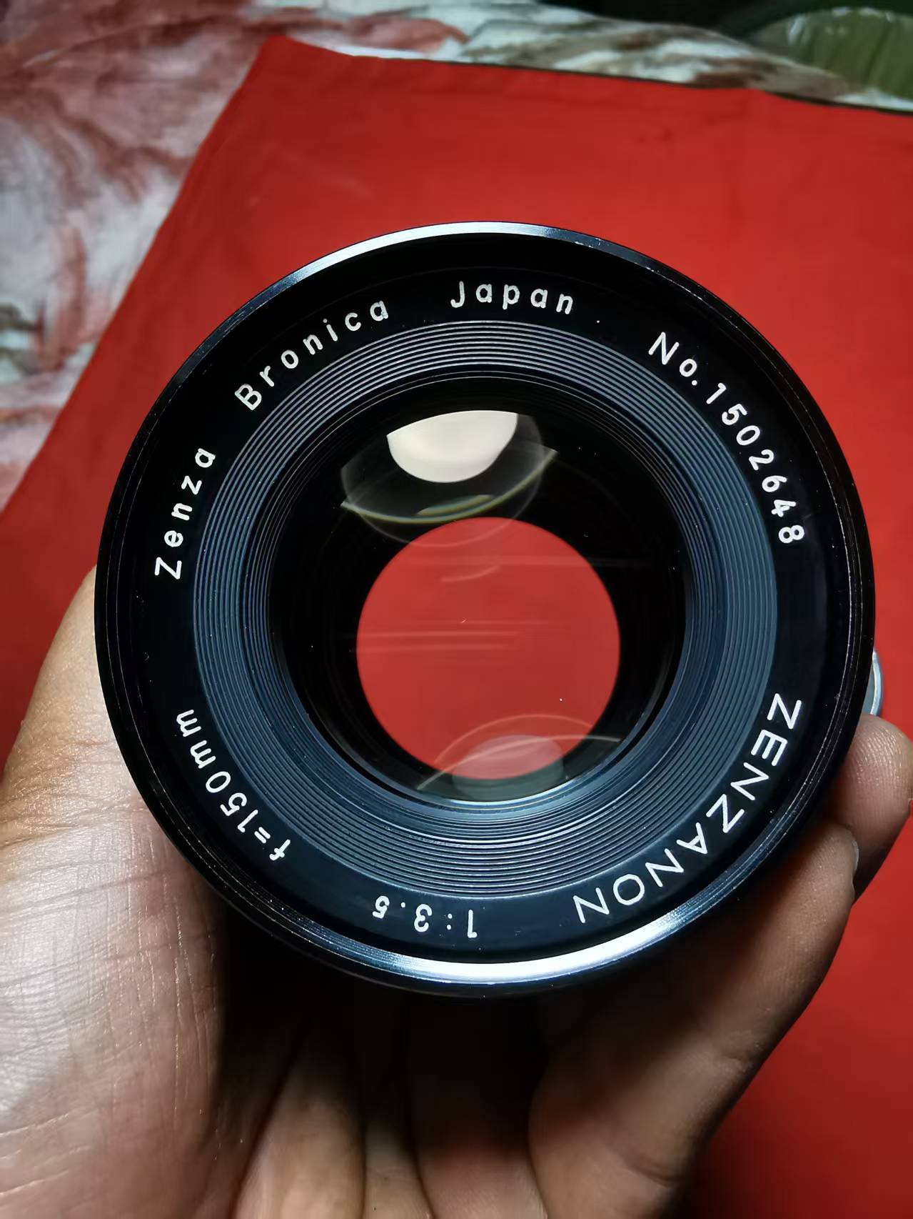 [Product=Lens][Brand=Zenza Bronica][Model=ZENZANON 150mm F3.5][FocalLength=150][MaxAPT=3.5][SN=1502648][Frame=120][Date=20250503][MD5=4714831fb864faff4f8f57923170bfb0].jpg