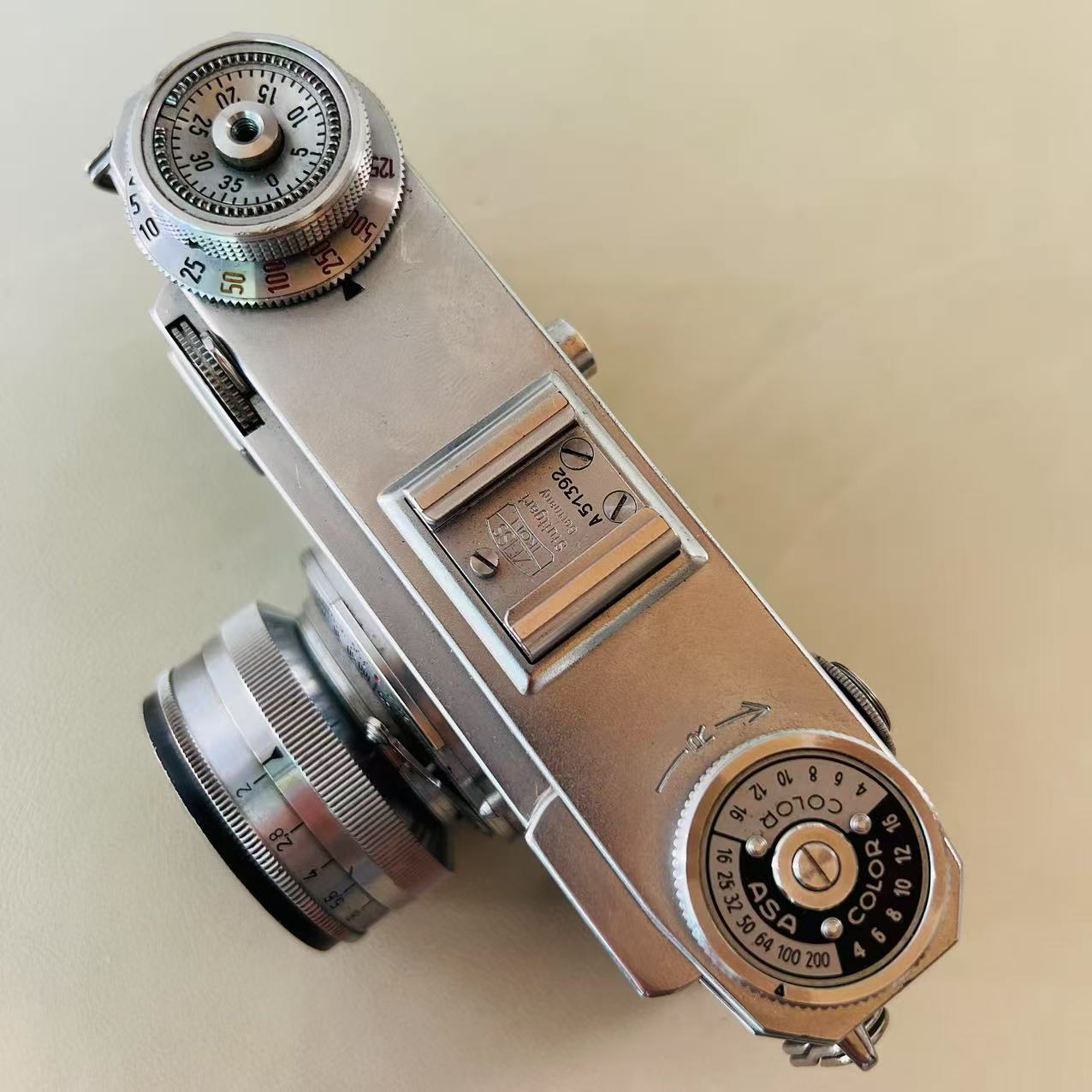 [Product=Camera][Brand=Zeiss Ikon][Model=Contax][SN=A51392][Date=20250507][MD5=661a594d84ddab52040ec809044f22df].jpg