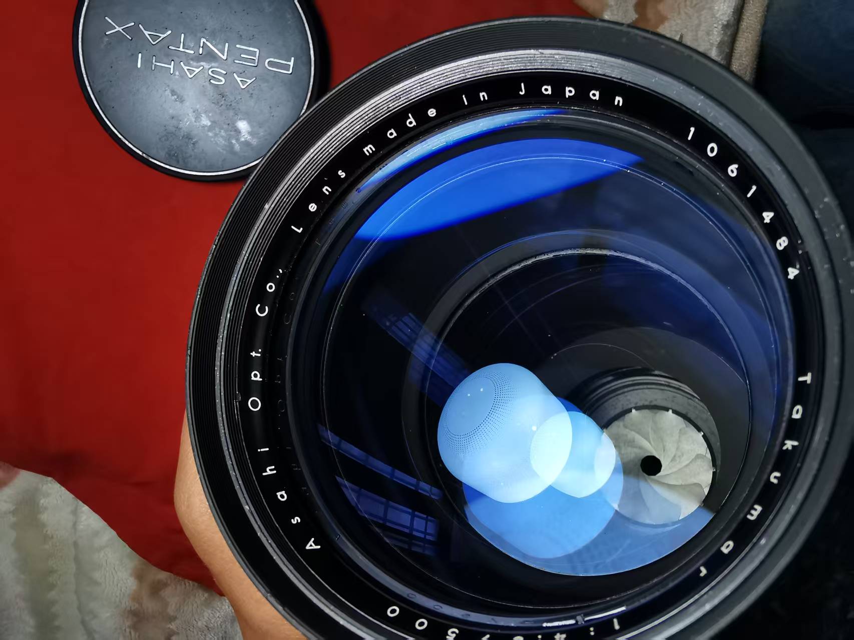 [Product=Lens][Brand=Pentax][Model=Takumar 500mm F4.5][FocalLength=500][MaxAPT=4.5][Mount=M42][SN=1061484][Frame=135][Date=20250517][MD5=ae693a7fdbcd40c0cae97a725e801954].jpg