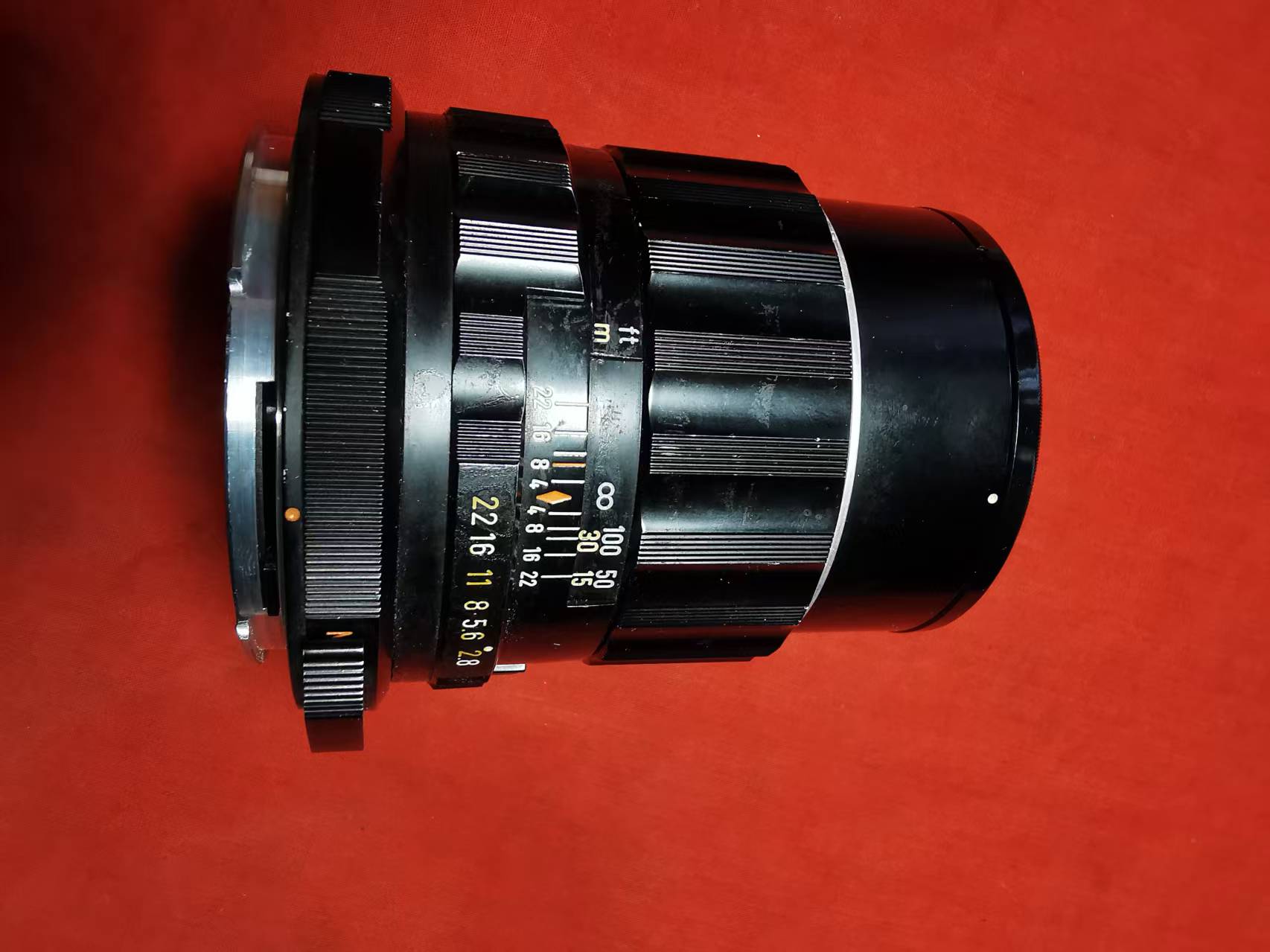 [Product=Lens][Brand=Pentax][Model=Super-Multi-Coated TAKUMAR 6X7 150mm F2.8][FocalLength=150][MaxAPT=2.8][Mount=M42][SN=6470086][Frame=135][Date=20250517][MD5=3aa37d8bcb57943a5fba3c9fe7b70a7d].jpg