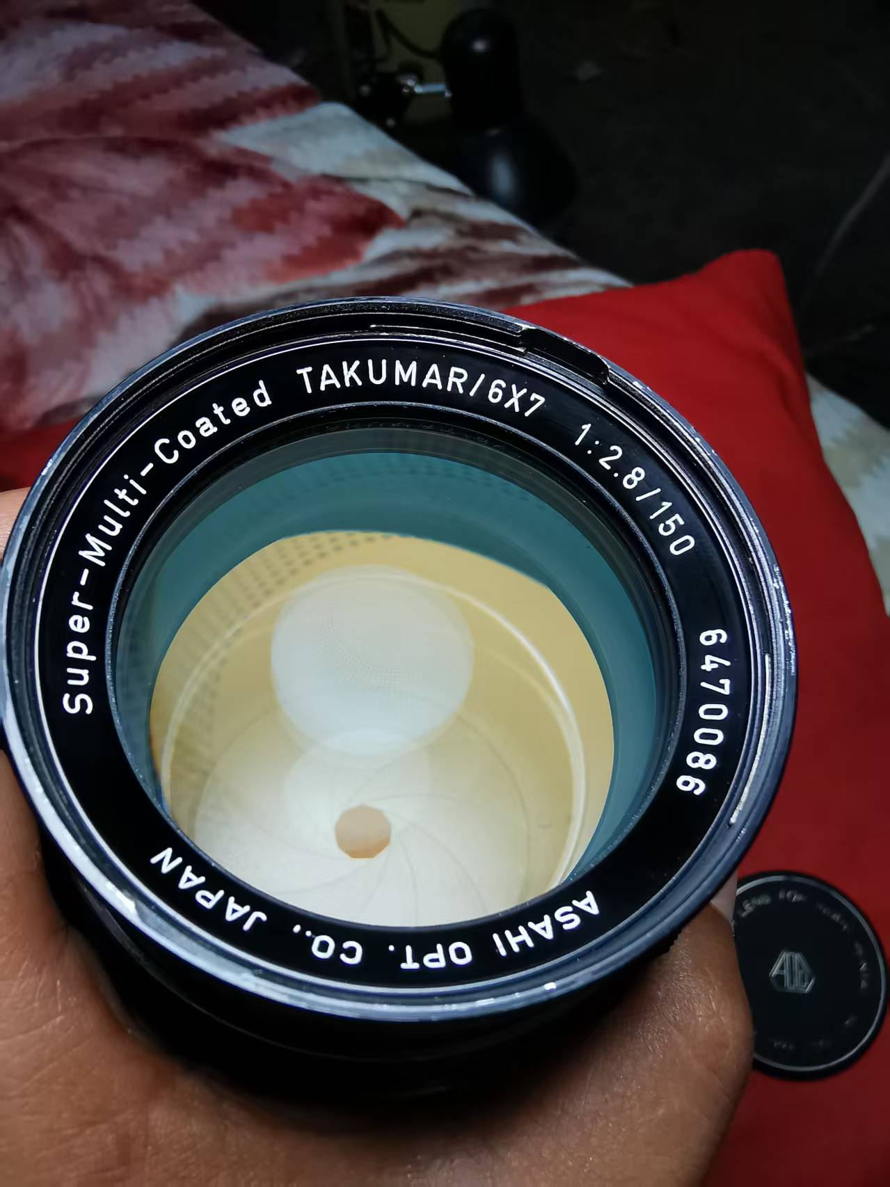 [Product=Lens][Brand=Pentax][Model=Super-Multi-Coated TAKUMAR 6X7 150mm F2.8][FocalLength=150][MaxAPT=2.8][Mount=M42][SN=6470086][Frame=135][Date=20250517][MD5=e06c70b8288c674d3e1d559c71f49755].jpg