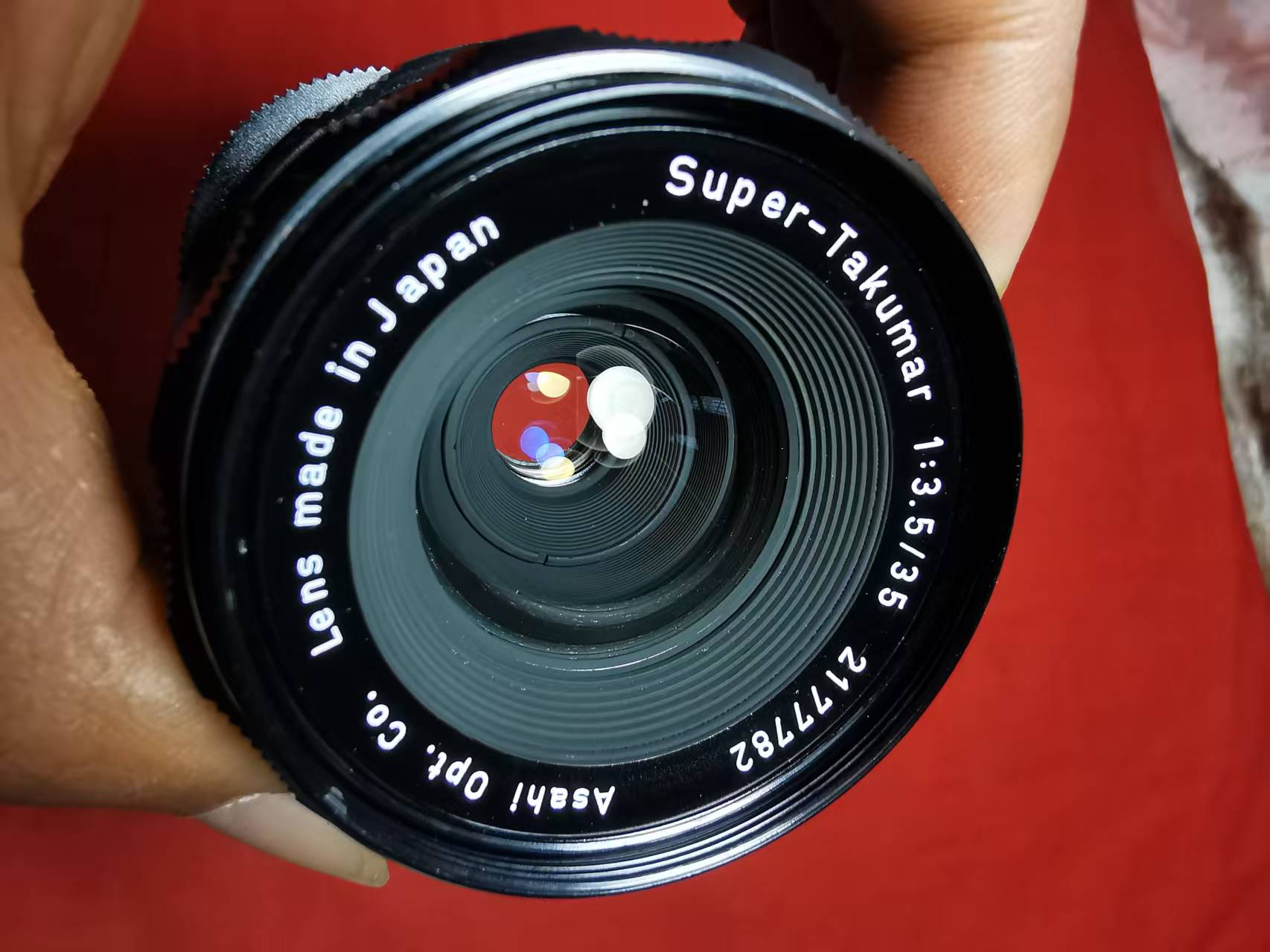[Product=Lens][Brand=Pentax][Model=Super-Takumar 35mm F3.5][FocalLength=35][MaxAPT=3.5][Mount=M42][SN=2177782][Frame=135][Date=20250517][MD5=c1b02677a3e6c9aae40d8f0b4b918f61].jpg