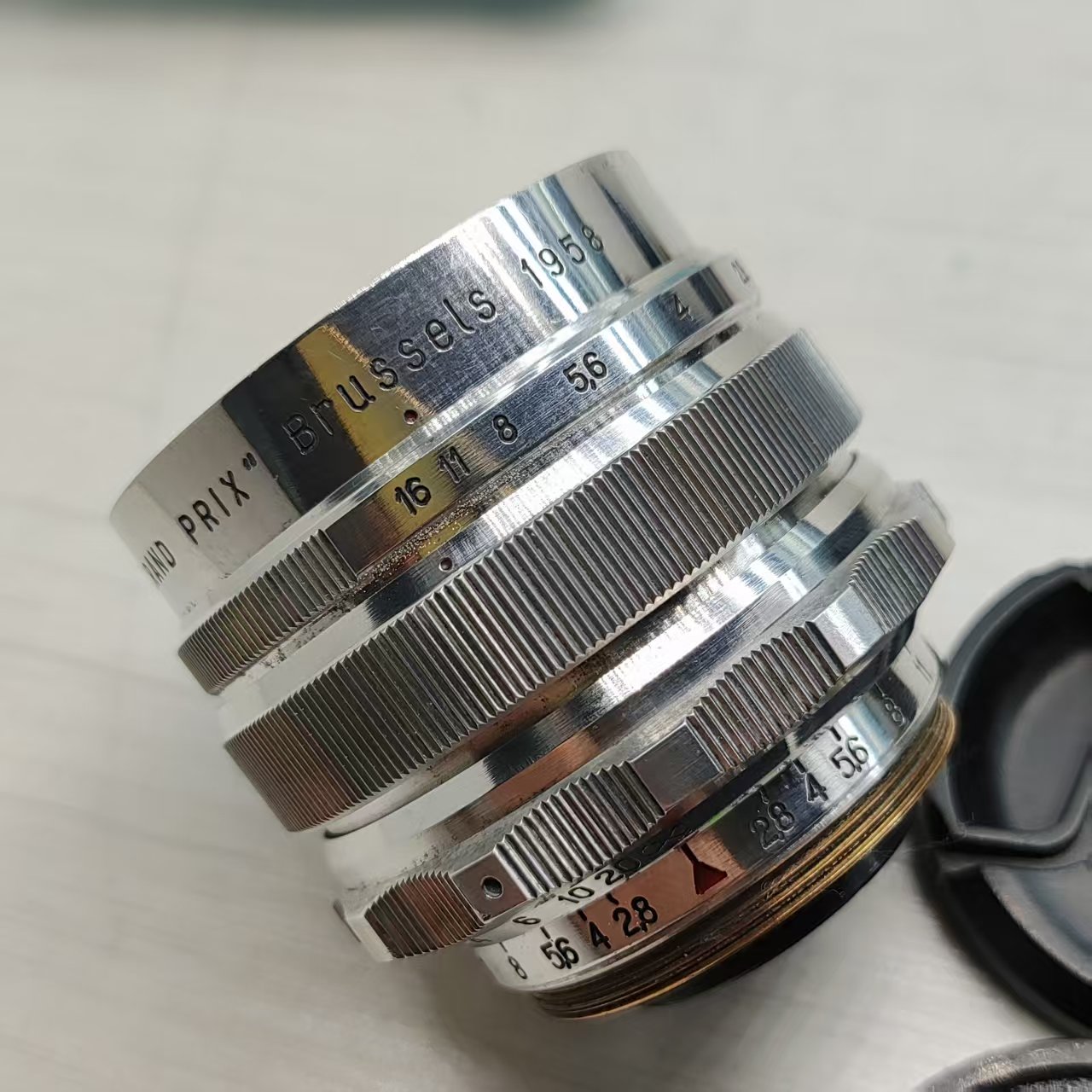 [Product=Lens][Brand=KMZ][Model=MIR-1][FocalLength=37][MaxAPT=2.8][Mount=M42][SN=6901337][Frame=135][Date=20250517][MD5=efbb2a09305b4e1a878b511f6c073983].jpg