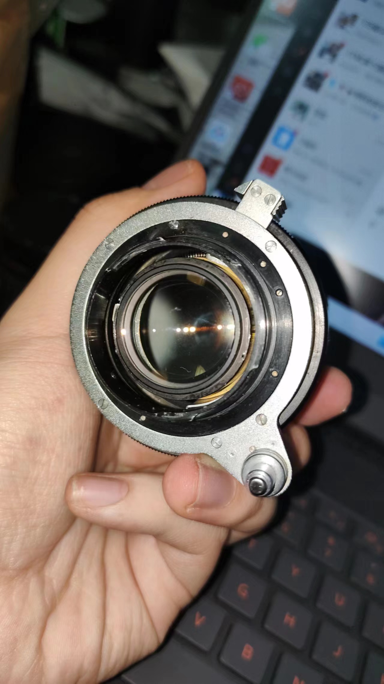 [Product=Lens][Brand=Canon][Model=Canon Lens OM 50mm F1.9][FocalLength=50][MaxAPT=1.9][Mount=EXA][SN=11134][Frame=135][Date=20250518][MD5=fd3d20e8cbb81a3d3c1839268d188d1a].jpg