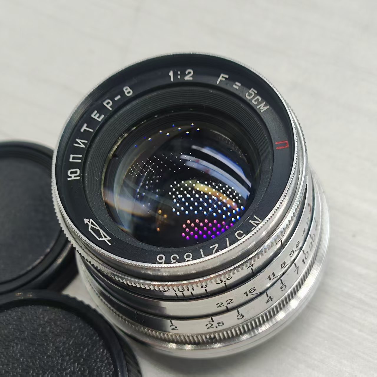 [Product=Lens][Brand=KMZ][Model=ЮПИТЕР-8][FocalLength=50][MaxAPT=2][Mount=L39][SN=5721836][Frame=135][Date=20250521][MD5=057ca6870e65311ca11507184f605307].jpg