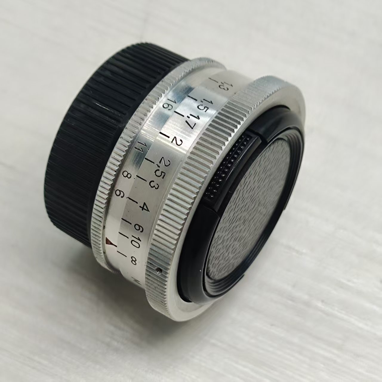 [Product=Lens][Brand=KMZ][Model=ОРИОН-15 28mm F6][FocalLength=28][MaxAPT=6][Mount=L39][SN=6300236][Date=20250522][MD5=d16edfb97dec5f4919ce1f64ad2a8e27].jpg