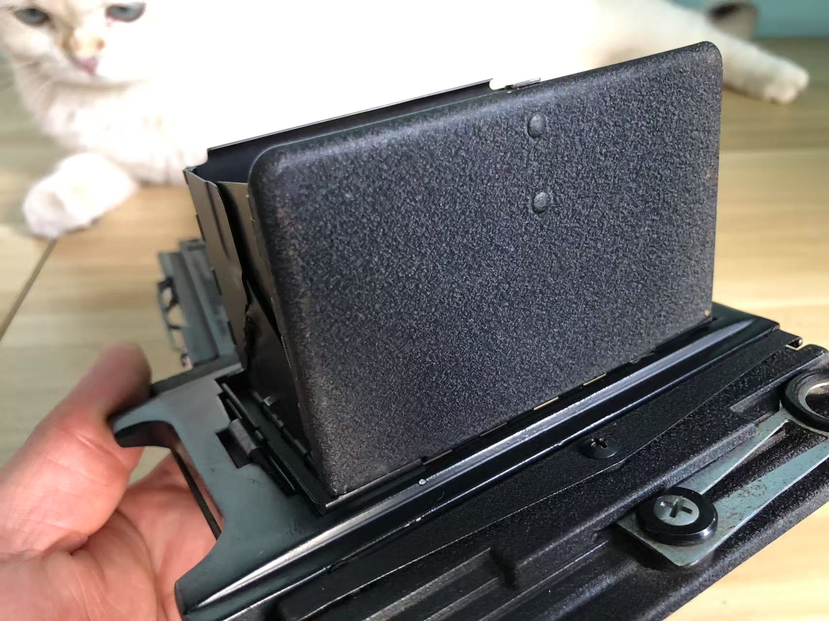 [Product=Film Holder][Brand=GRAFLEX][Model=FILM HOLDER TYPE 5][Date=20250527][MD5=f2b5089b1424b6e187d1fdb75ac5e196].jpg