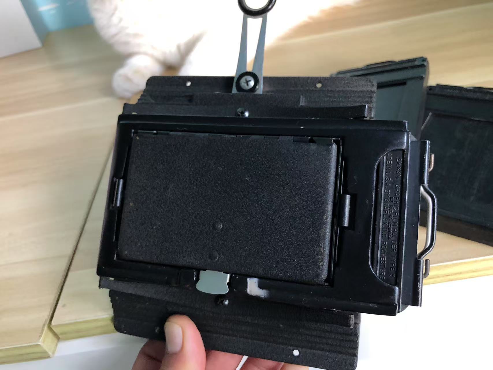 [Product=Film Holder][Brand=GRAFLEX][Model=FILM HOLDER TYPE 5][Date=20250527][MD5=f546e96477372055daa83b8ab564631c].jpg