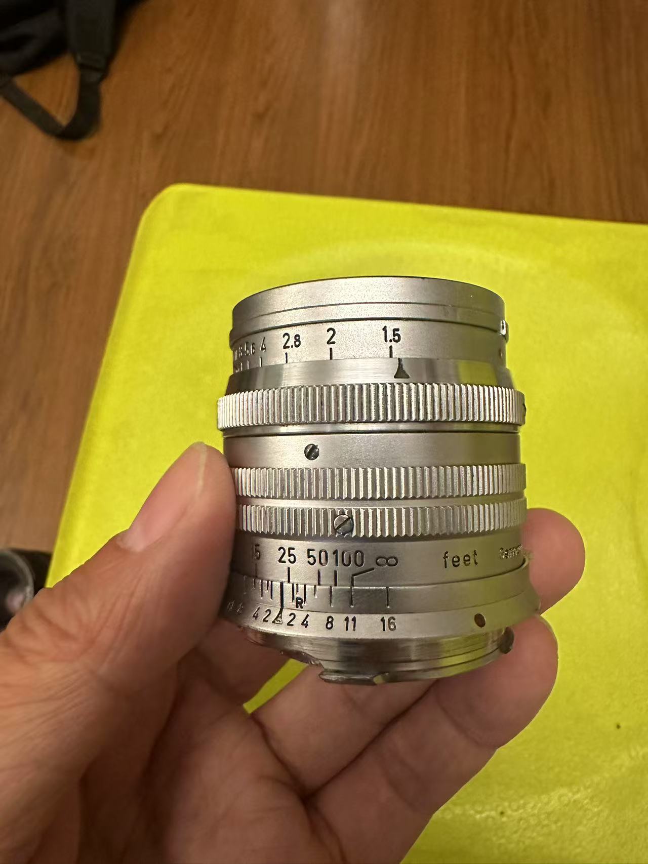 [Product=Lens][Brand=Ernst Leitz GmbH Wetzlar][Model=Summarit 50mm F1.5][FocalLength=50][MaxAPT=1.5][SN=1098943][Frame=135][Date=20250528][MD5=077e76e5fc3abc04e1af28b8d4bcb81c].jpg