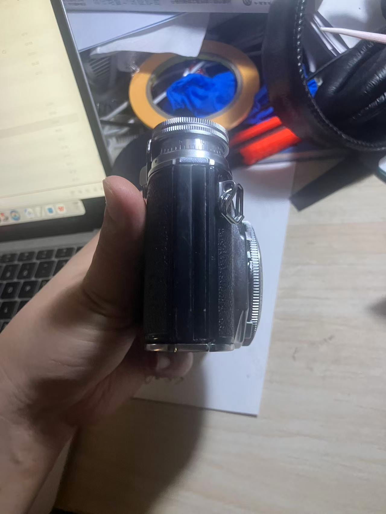 [Product=Camera][Brand=Voigtländer][Model=ProminenT][SN=B 69746][Date=20250528][MD5=1028e7a0fe5527d47cd94188f8675d5b].jpg