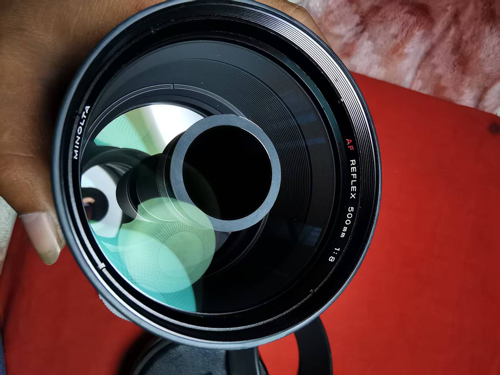 [Product=Lens][Brand=Minolta][Model=AF REFLEX 500mm F8][FocalLength=500][MaxAPT=8][SN=17213987][Frame=135][Date=20250531][MD5=83eb18ac6f81a183dc3cfbc35c5ab971].jpg