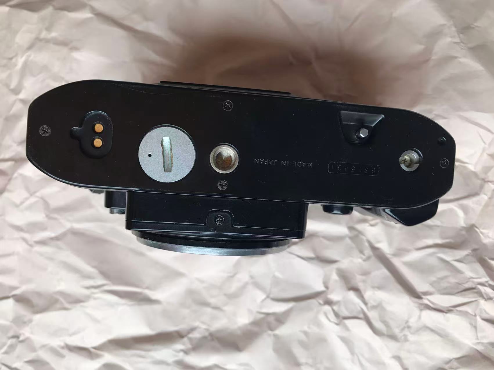 [Product=Camera][Brand=Nikon][Model=FG][SN=8315431][Date=20250531][MD5=1d09fbded10d6276e4839d3b7ad46e6b].jpg