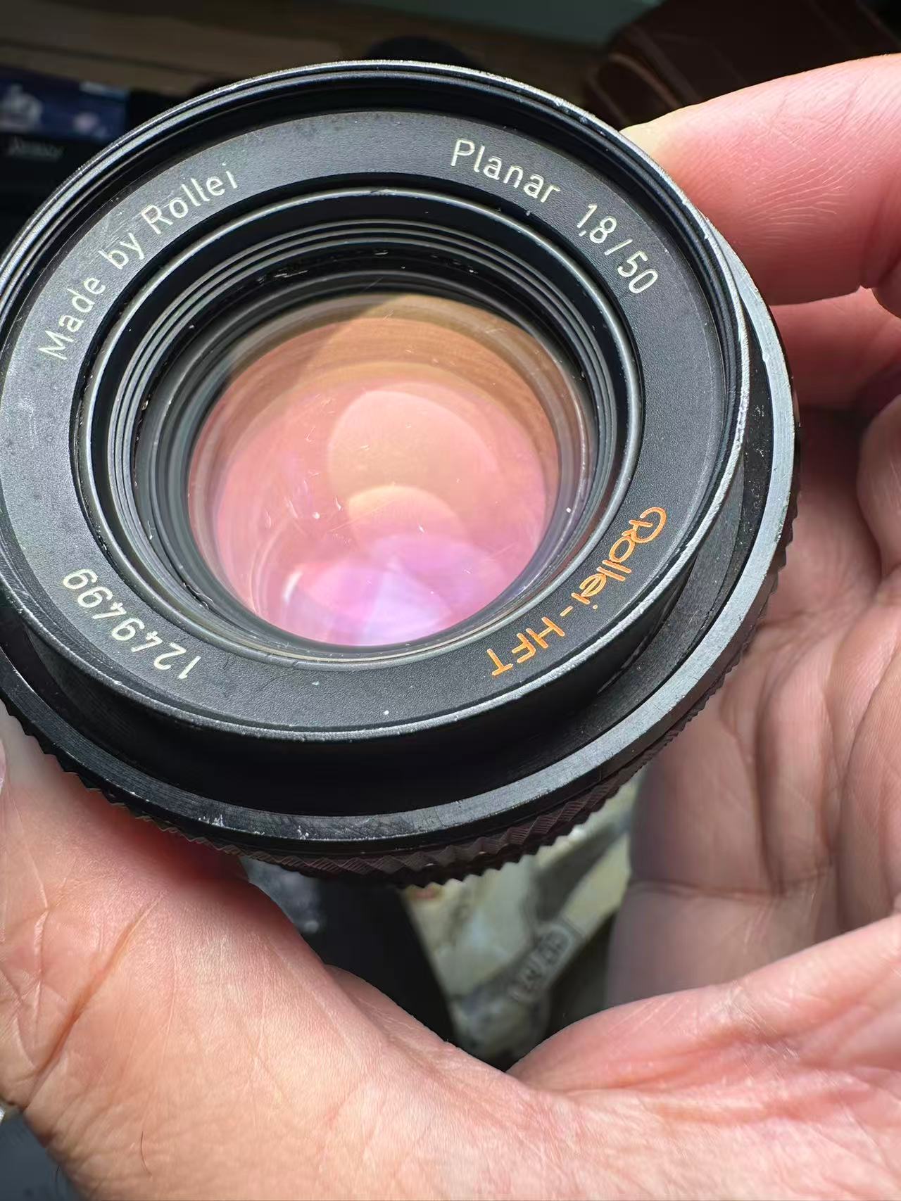 [Product=Lens][Brand=Rollei][Model=Rollei-HFT Planar 50mm F1.8][FocalLength=50][MaxAPT=1.8][SN=1249499][Frame=135][Date=20250604][MD5=e400702568866dff174b20d84171fbca].jpg