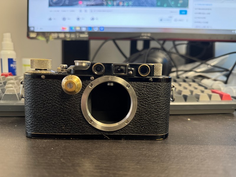 [Product=Camera][Brand=Ernst Leitz Wetzlar][Model=Leica III][SN=146834][Date=20250605][MD5=7bbdcfab1568429c7ab9340cc7151e0e].jpg
