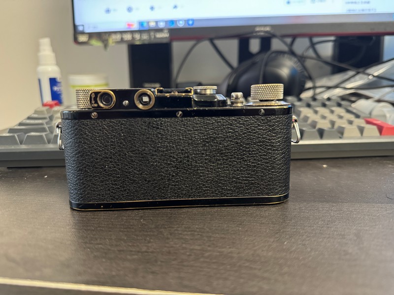 [Product=Camera][Brand=Ernst Leitz Wetzlar][Model=Leica III][SN=146834][Date=20250605][MD5=a33b48347d635996e67d39dff2a98998].jpg