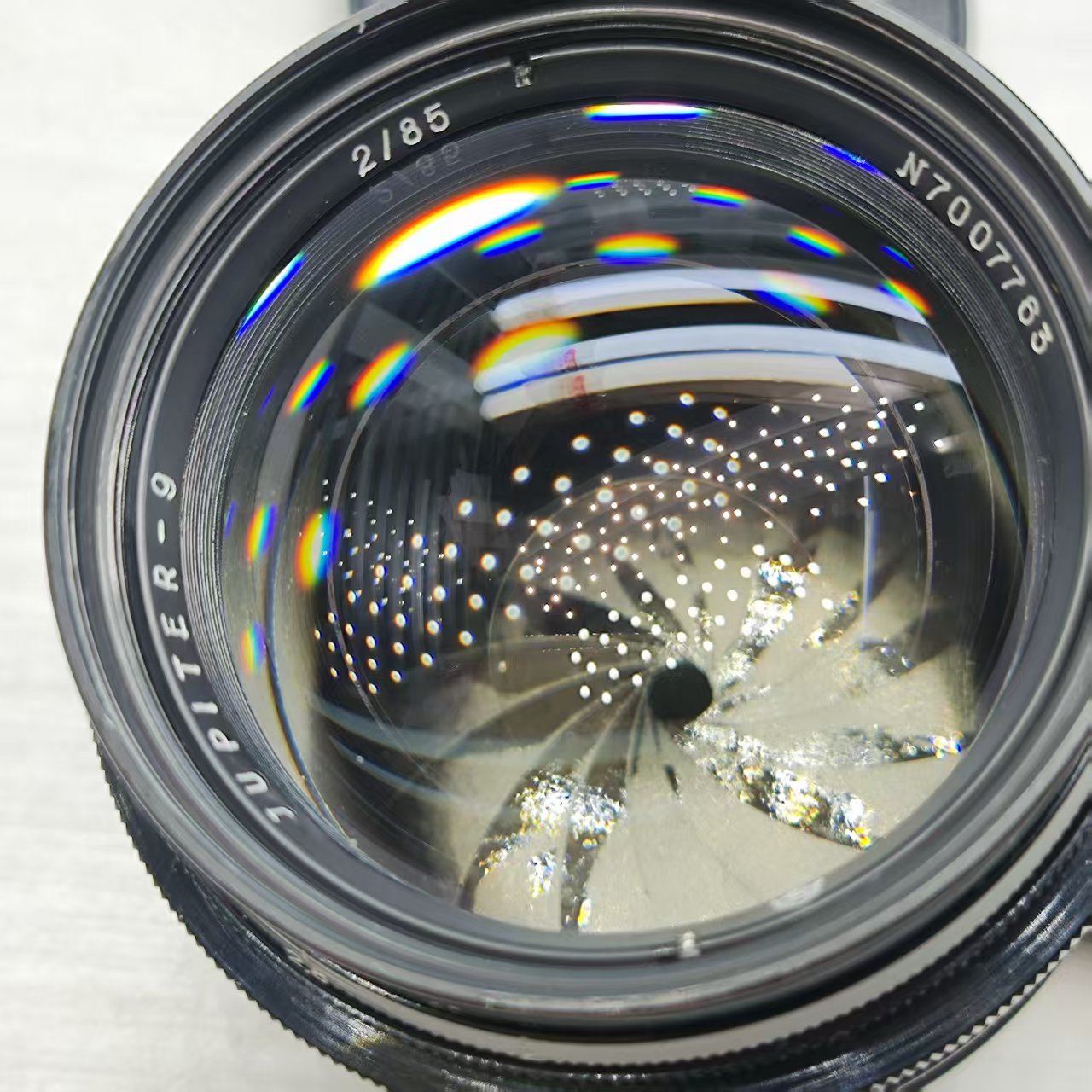 [Product=Lens][Brand=KMZ][Model=JUPITER-9][FocalLength=85][MaxAPT=2][Mount=RF][SN=7007763][Frame=135][Date=20250606][MD5=0e9eb54014128ee9d61d39307e8acde4].jpg