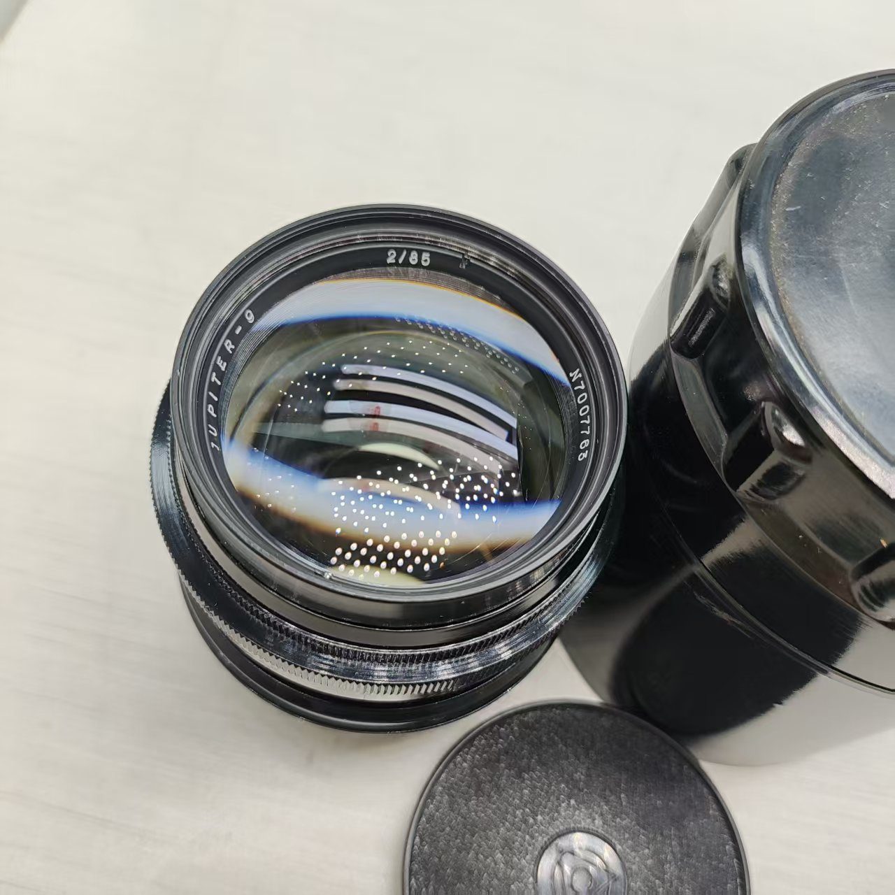 [Product=Lens][Brand=KMZ][Model=JUPITER-9][FocalLength=85][MaxAPT=2][Mount=RF][SN=7007763][Frame=135][Date=20250606][MD5=92f0aa1f2f9c900b2c23b692de02154e].jpg