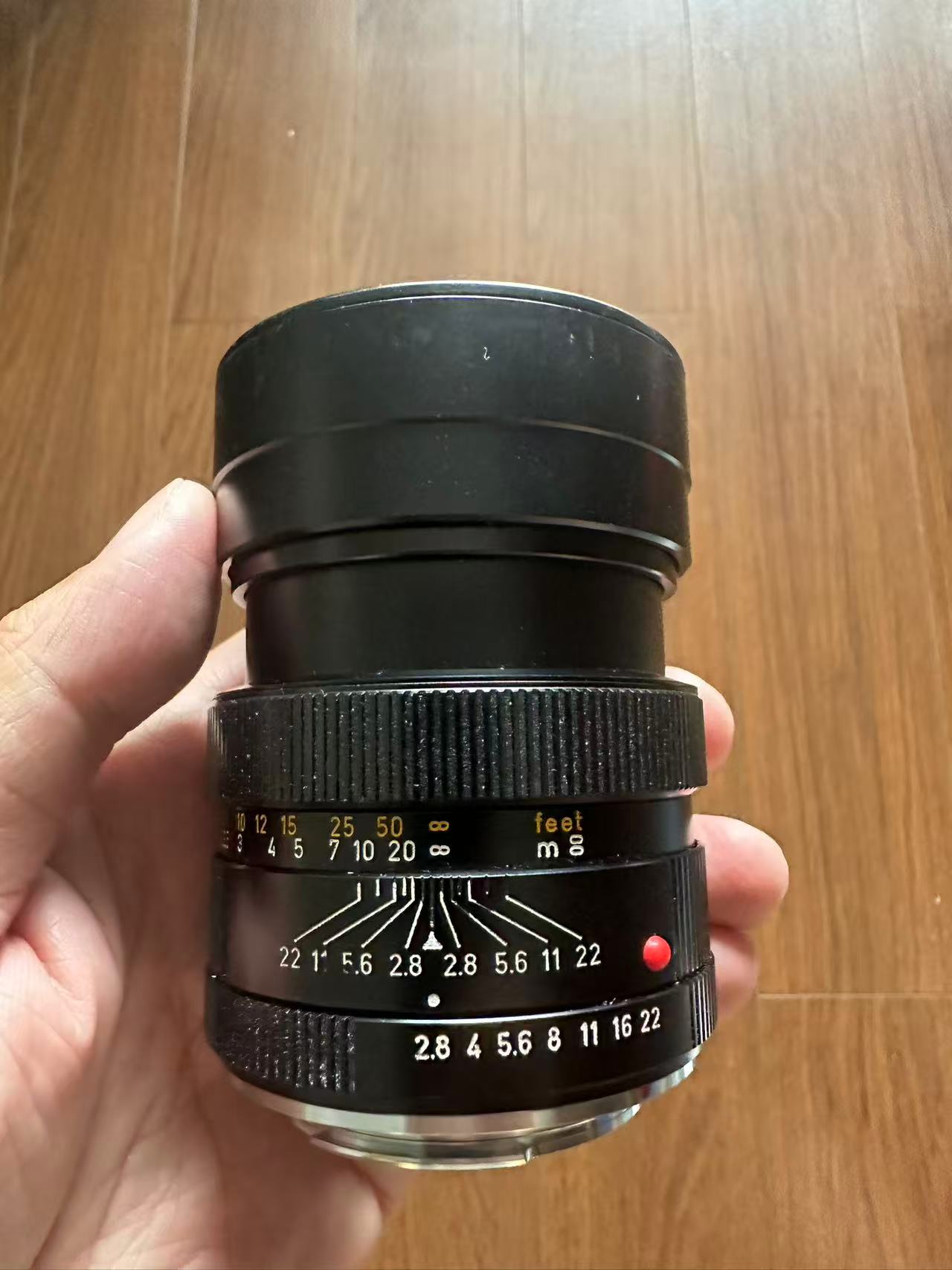 [Product=Lens][Brand=LEITZ WETZLAR][Model=ELMARIT-R 90mm F2.8][FocalLength=90][MaxAPT=2.8][SN=2376286][Frame=135][Date=20250606][MD5=e3857bb5f0c9ce5cd4f8f114e7aa3a0d].jpg