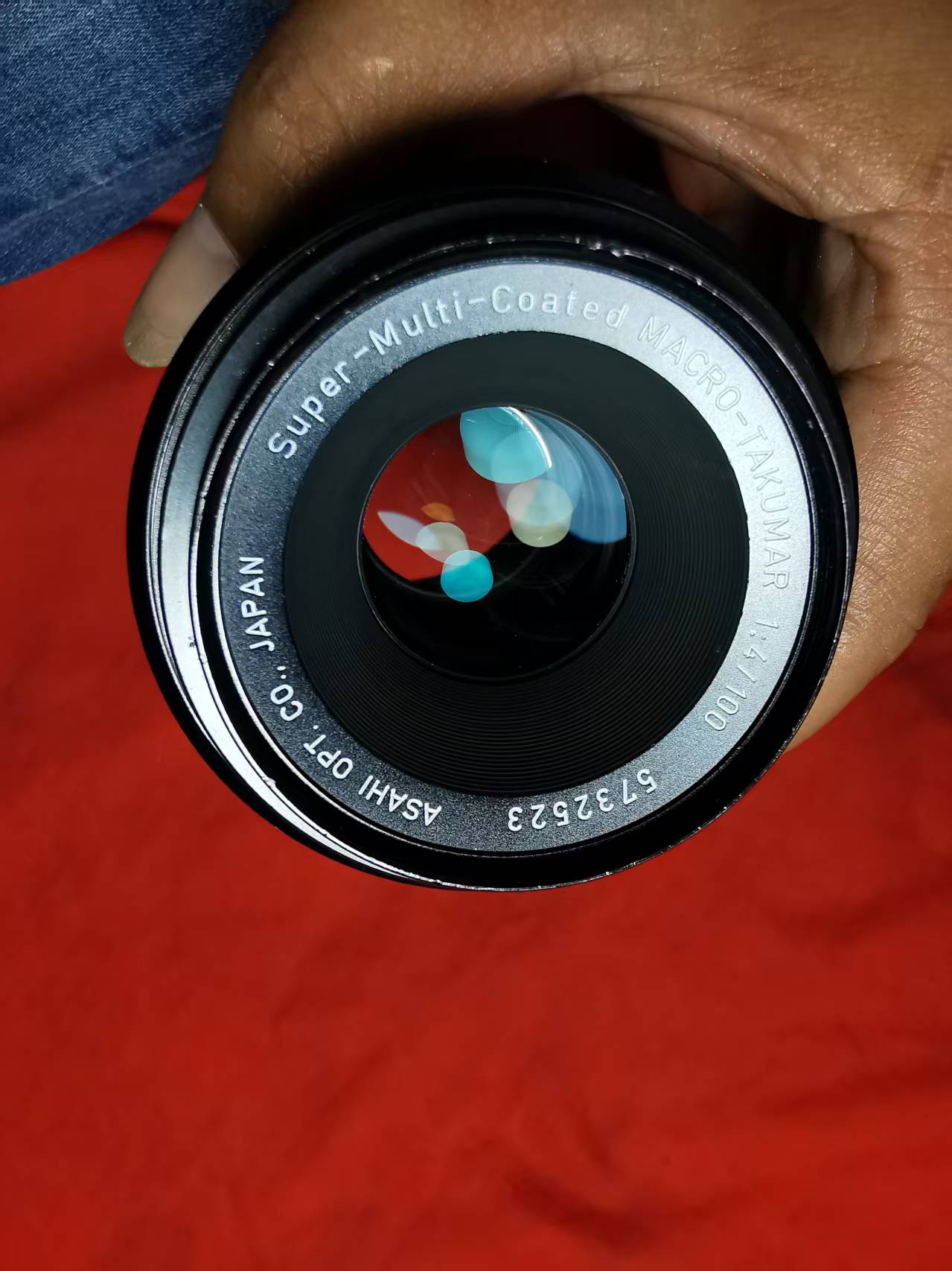 [Product=Lens][Brand=Pentax][Model=Super-Multi-Coated Macro-Takumar 100mm F4][FocalLength=100][MaxAPT=4][Mount=M42][SN=5732523][Frame=135][Date=20250607][MD5=e141817b254cccf44682c2436ba631d1].jpg