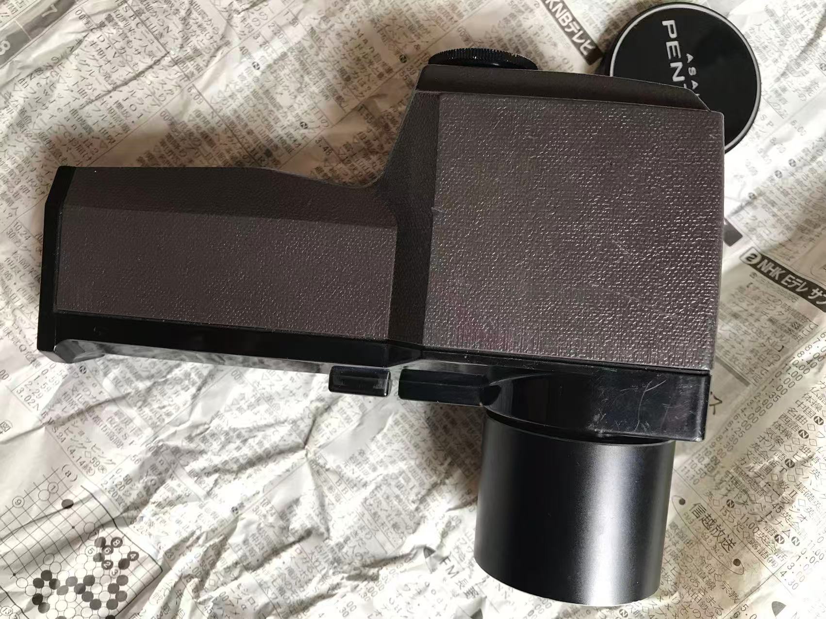 [Product=LightMeter][Brand=Pentax][Model=Spotmeter V][SN=32868][Measure=Reflective][Display=Mechanical][Date=20250612][MD5=c301e098dd93c7e4547754c5bd325d81].jpg