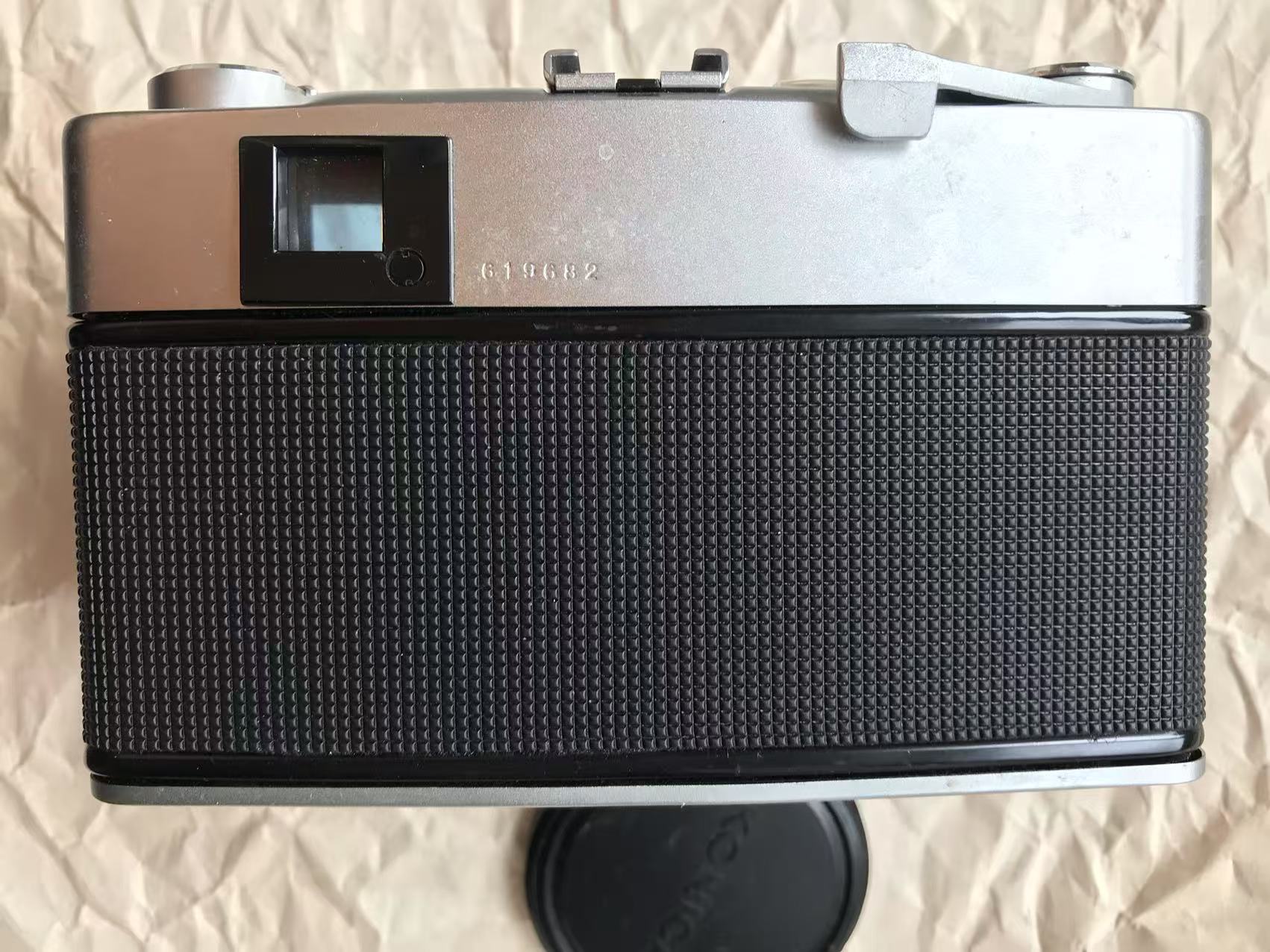 [Product=Camera][Brand=Konica][Model=auto S1.6][SN=619682][Date=20250625][MD5=287a8c59dbece229417396c17eb7b957].jpg