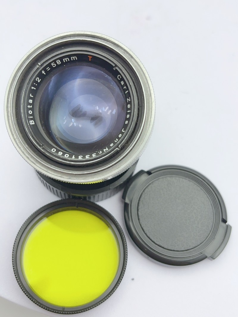 [Product=Lens][Brand=Carl Zeiss Jena][Model=Biotar 58mm F2][FocalLength=58][MaxAPT=2][Mount=M42][SN=3331060][Frame=135][Date=20250626][MD5=2bcb001b81c7cf237f59f2434f90da88].jpg