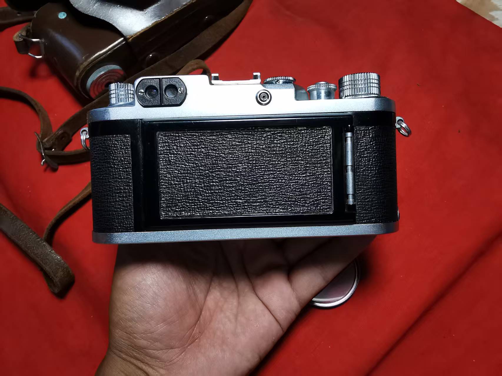 [Product=Camera][Brand=nicca][Model=TYPE-5][SN=126044][Date=20250628][MD5=2e889bc93bffae1ba52252190525ef91].jpg