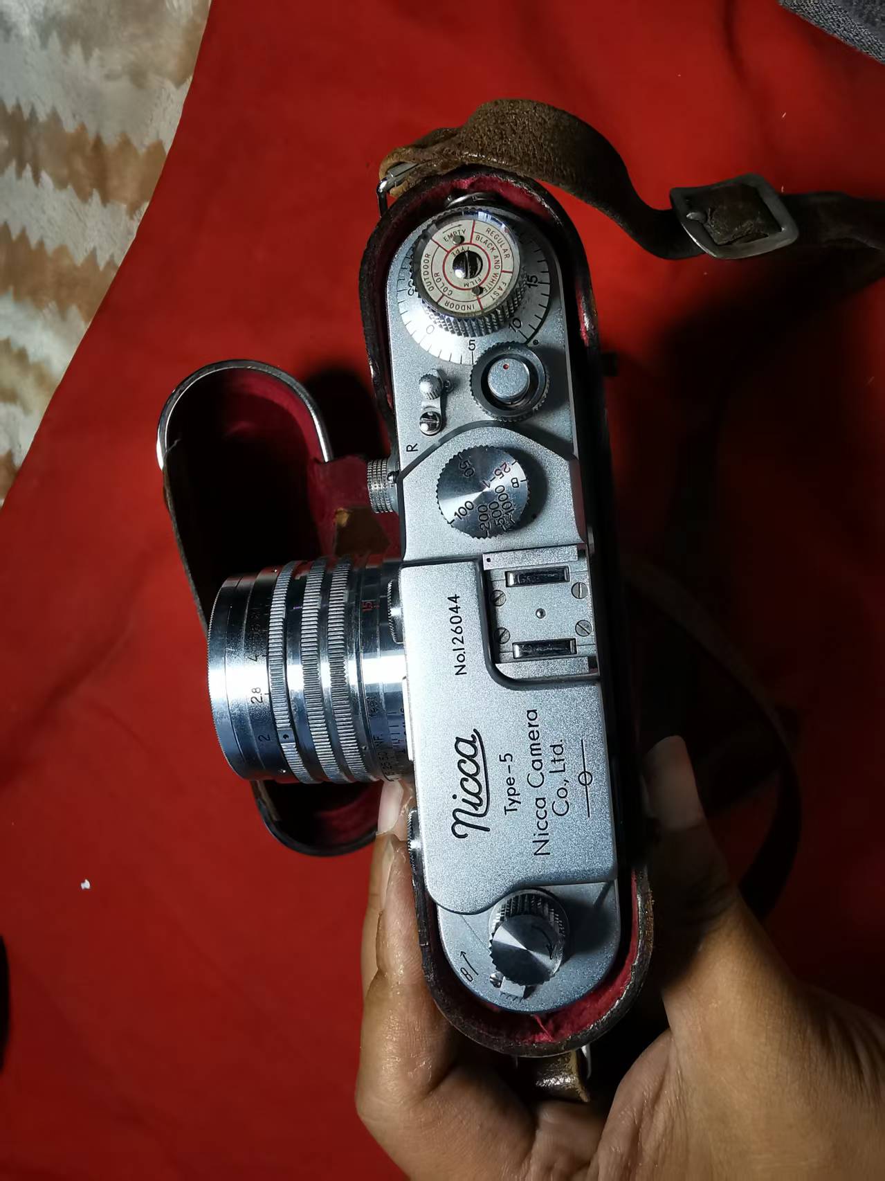 [Product=Camera][Brand=nicca][Model=TYPE-5][SN=126044][Date=20250628][MD5=32b89b8b64594b7fb10fbd97d28a1547].jpg