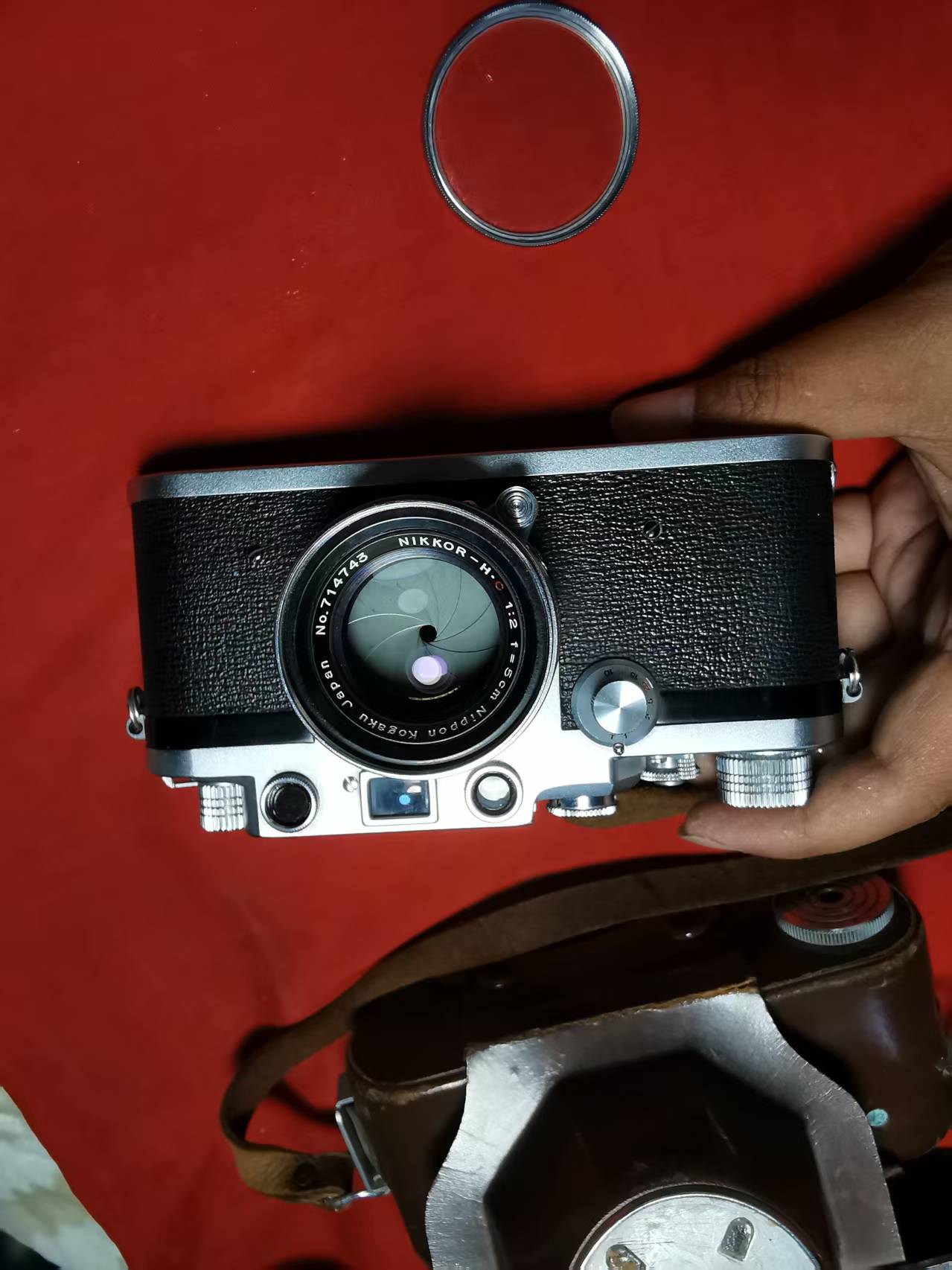 [Product=Camera][Brand=nicca][Model=TYPE-5][SN=126044][Date=20250628][MD5=eafc1d717b807113401f04c52a2f15ff].jpg